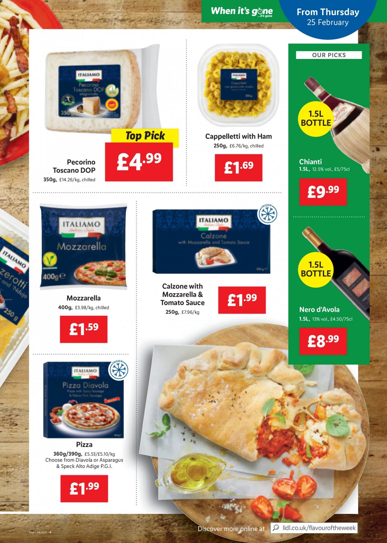 Lidl offer - 25/02/2021 - 03/03/2021. Page 9
