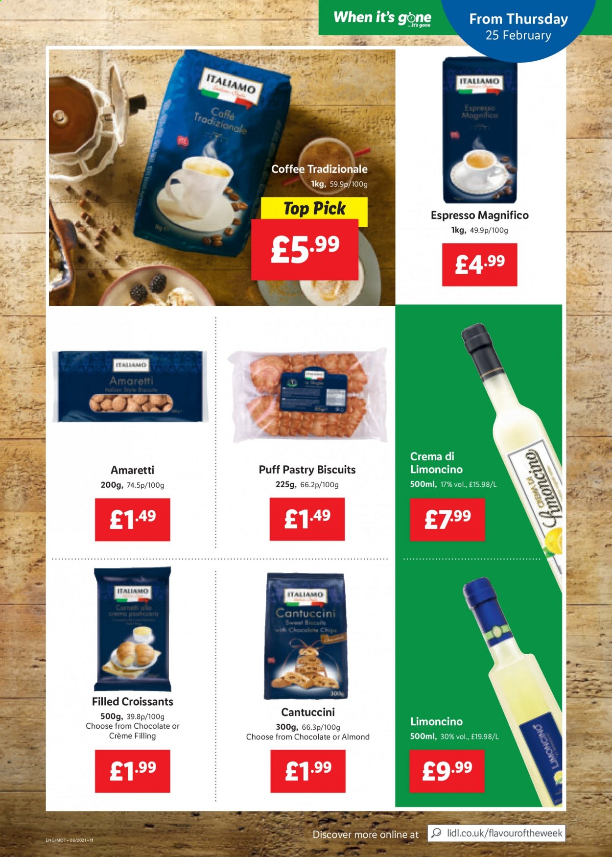 Lidl offer - 25/02/2021 - 03/03/2021. Page 11