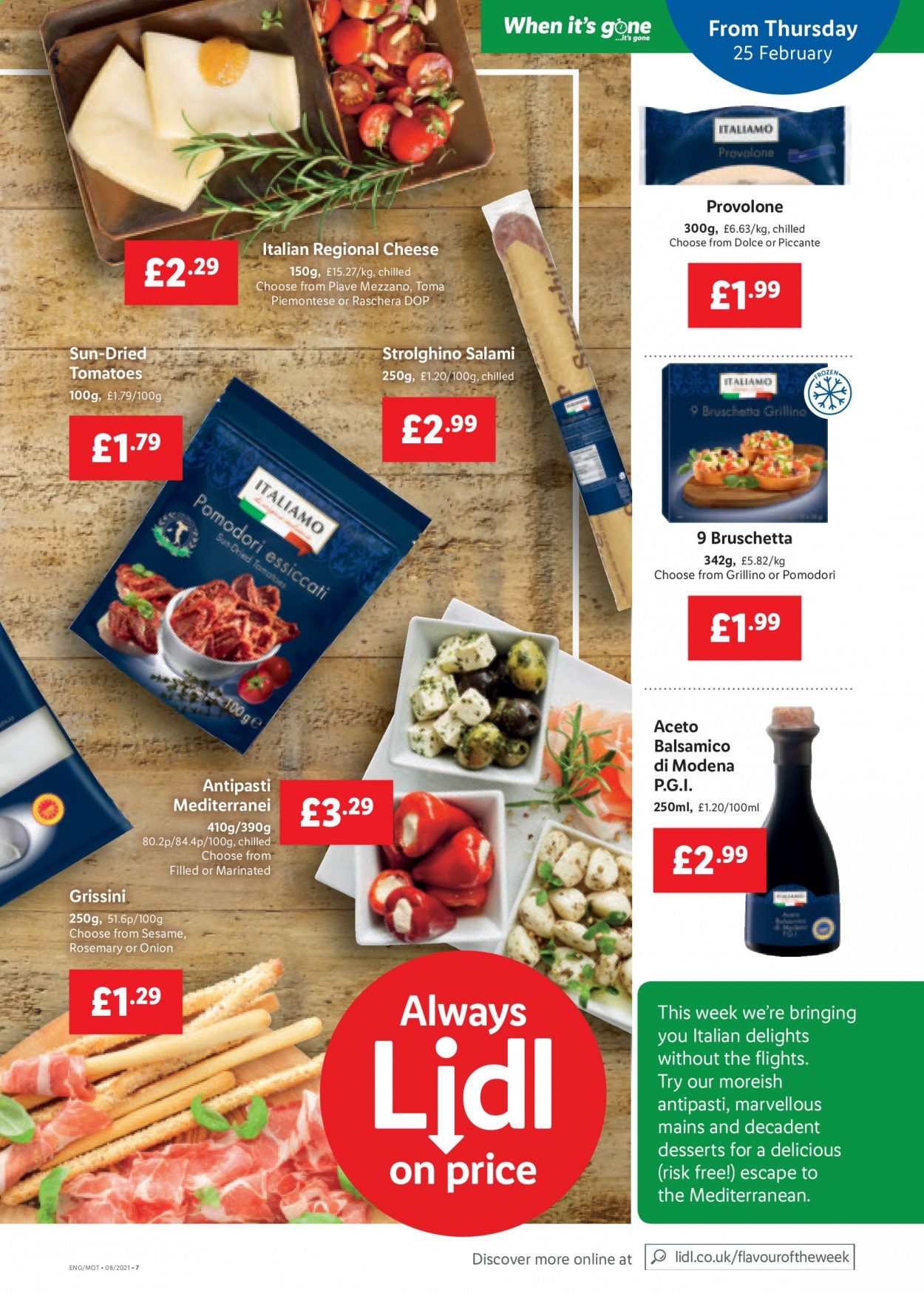Lidl offer - 25/02/2021 - 03/03/2021. Page 7