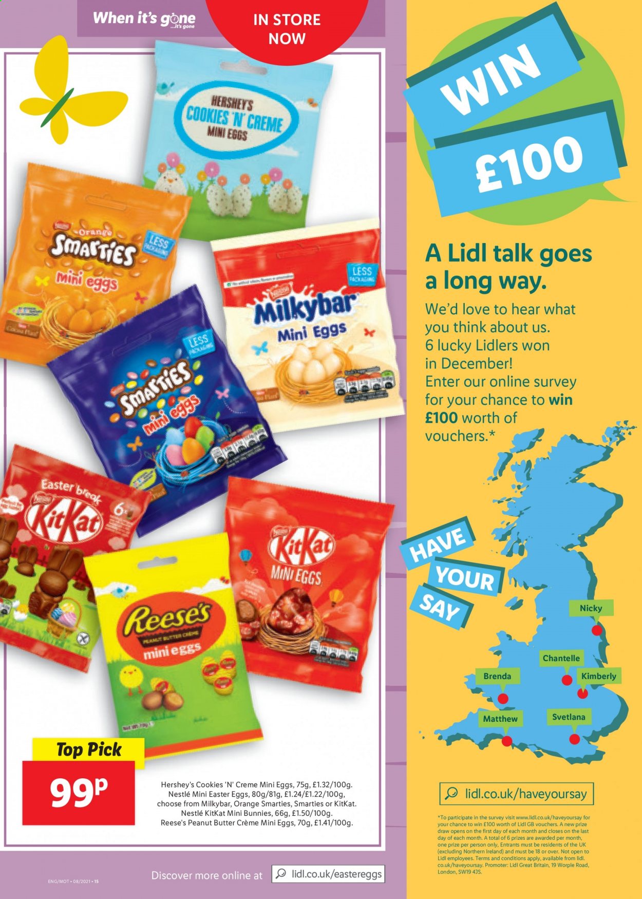 Lidl offer - 25/02/2021 - 03/03/2021. Page 15