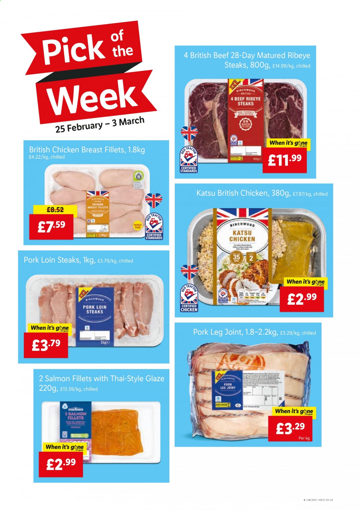 Lidl offer - 25/02/2021 - 03/03/2021. Page 4