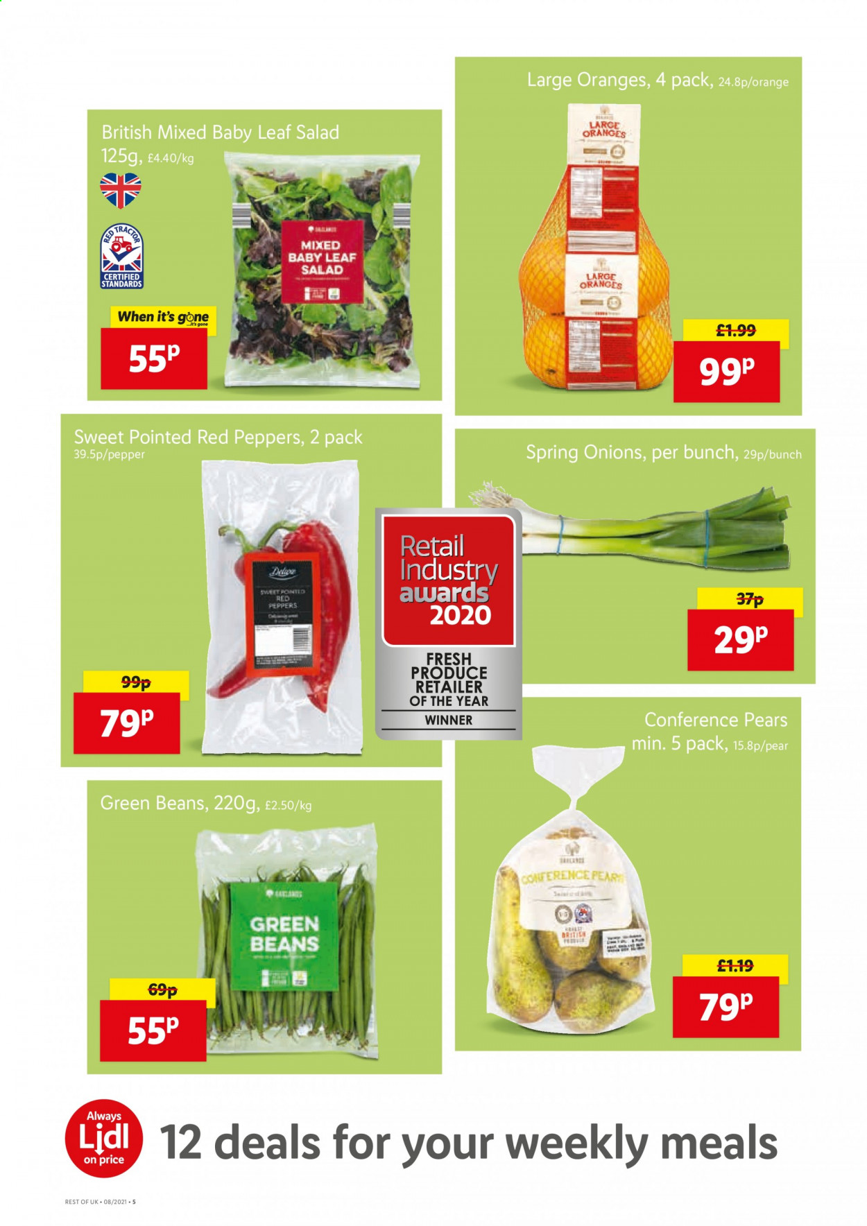 Lidl offer - 25/02/2021 - 03/03/2021. Page 5