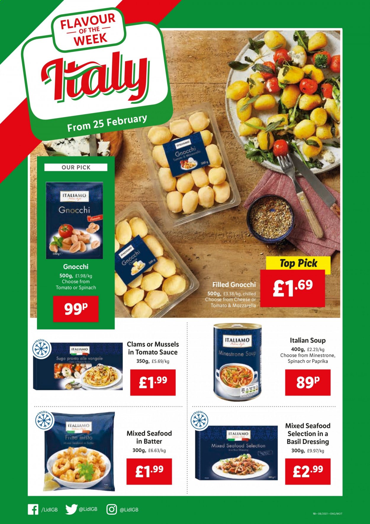 Lidl offer - 25/02/2021 - 03/03/2021. Page 8