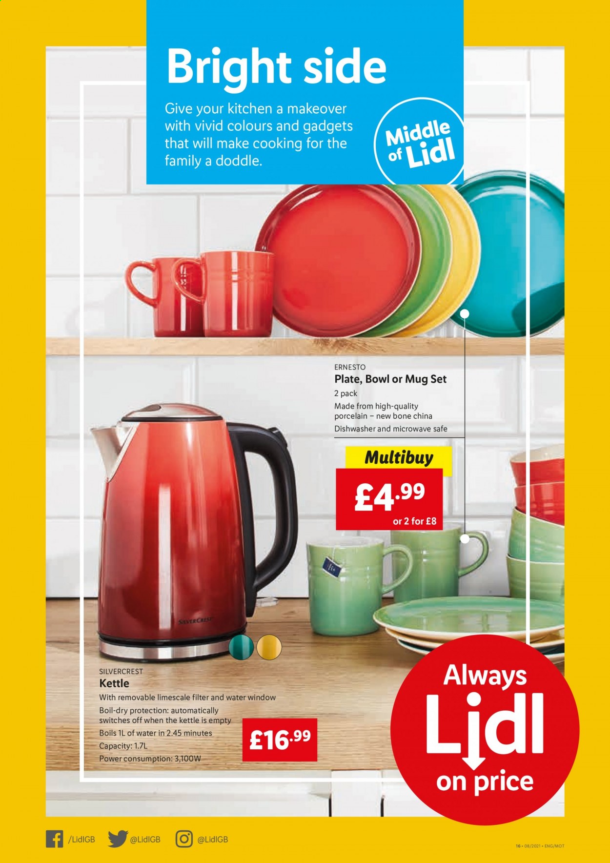 Lidl offer - 25/02/2021 - 03/03/2021. Page 14