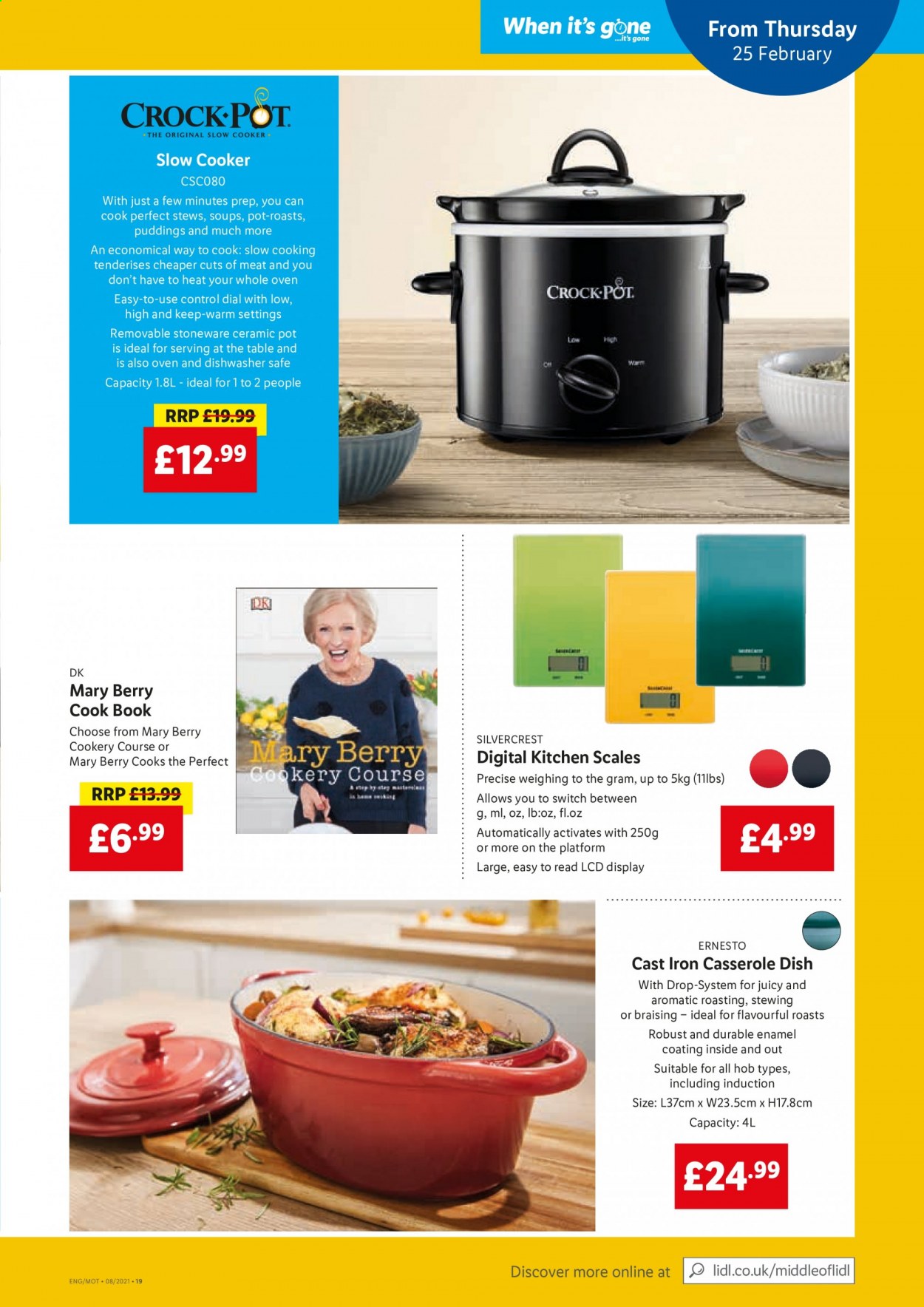Lidl offer - 25/02/2021 - 03/03/2021. Page 17