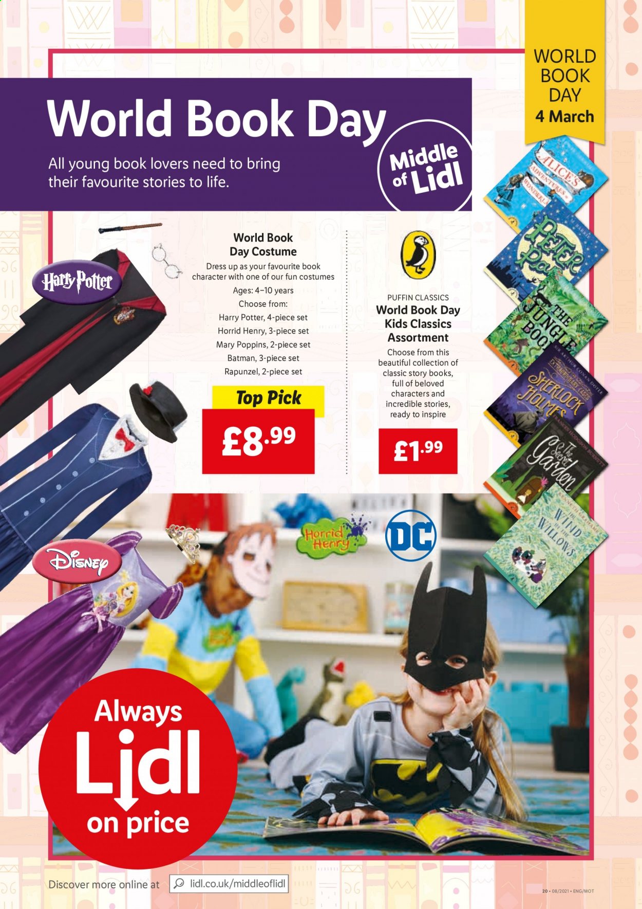 Lidl offer - 25/02/2021 - 03/03/2021. Page 18