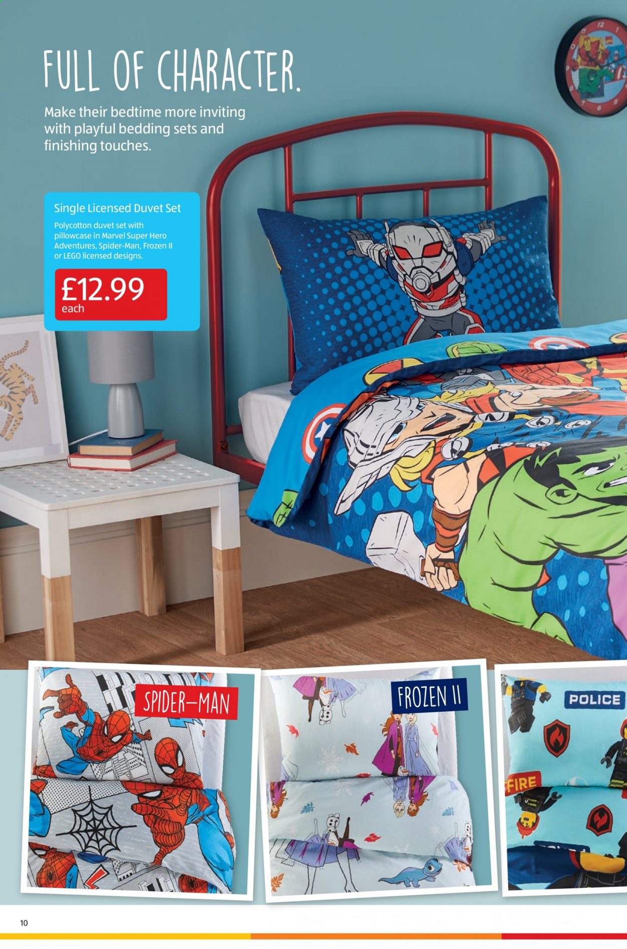Aldi offer - 21/02/2021 - 28/02/2021. Page 10