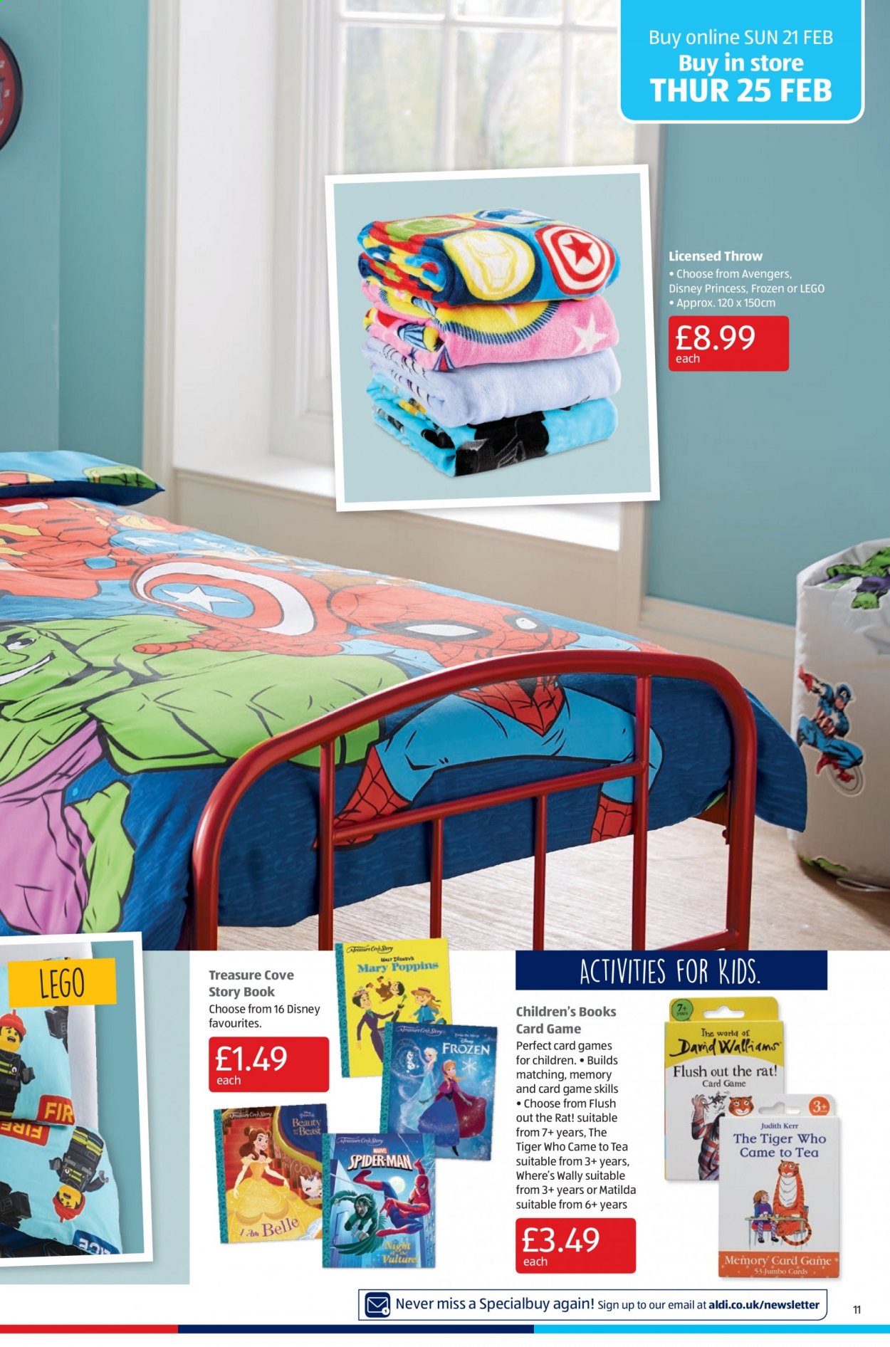 Aldi offer - 21/02/2021 - 28/02/2021. Page 11