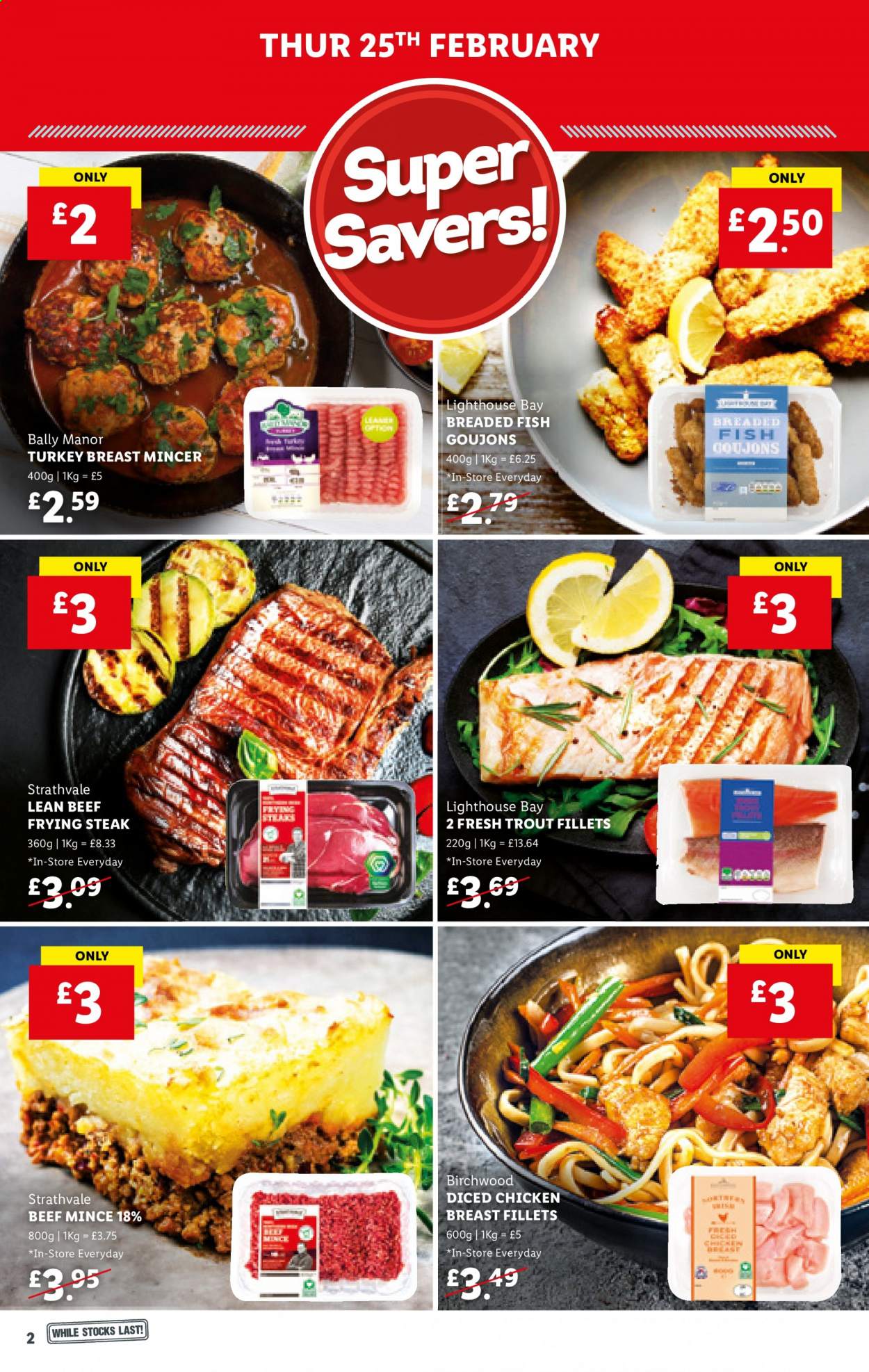 Lidl offer - 25/02/2021 - 03/03/2021. Page 2