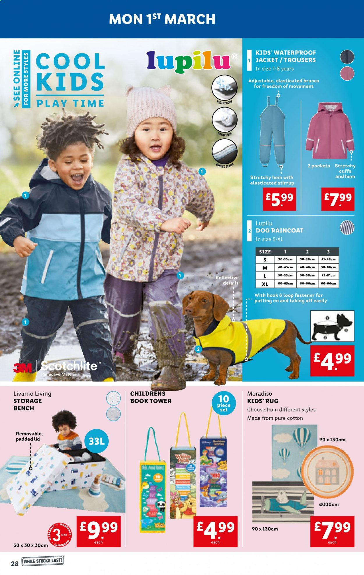Lidl offer - 25/02/2021 - 03/03/2021. Page 28