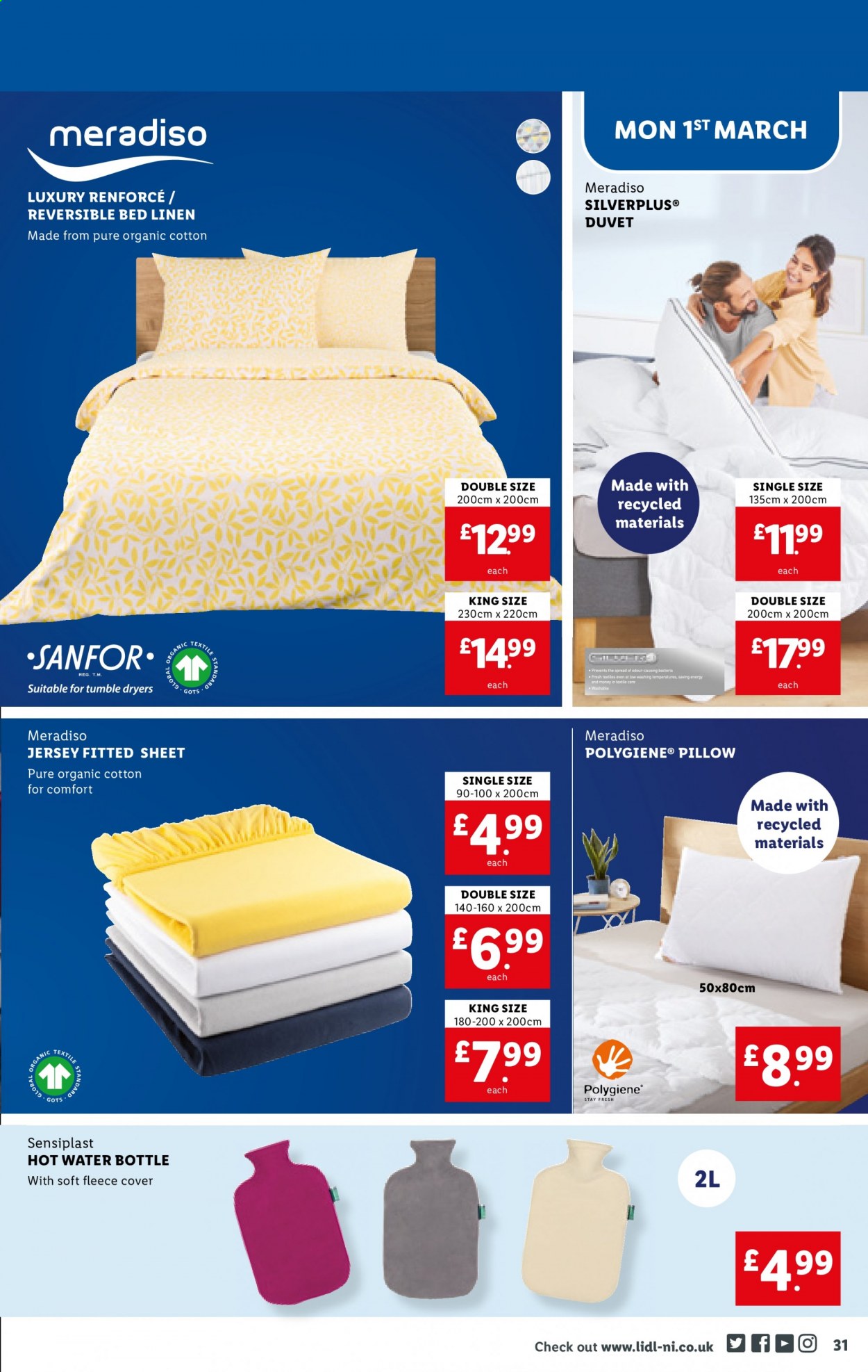 Lidl offer - 25/02/2021 - 03/03/2021. Page 31