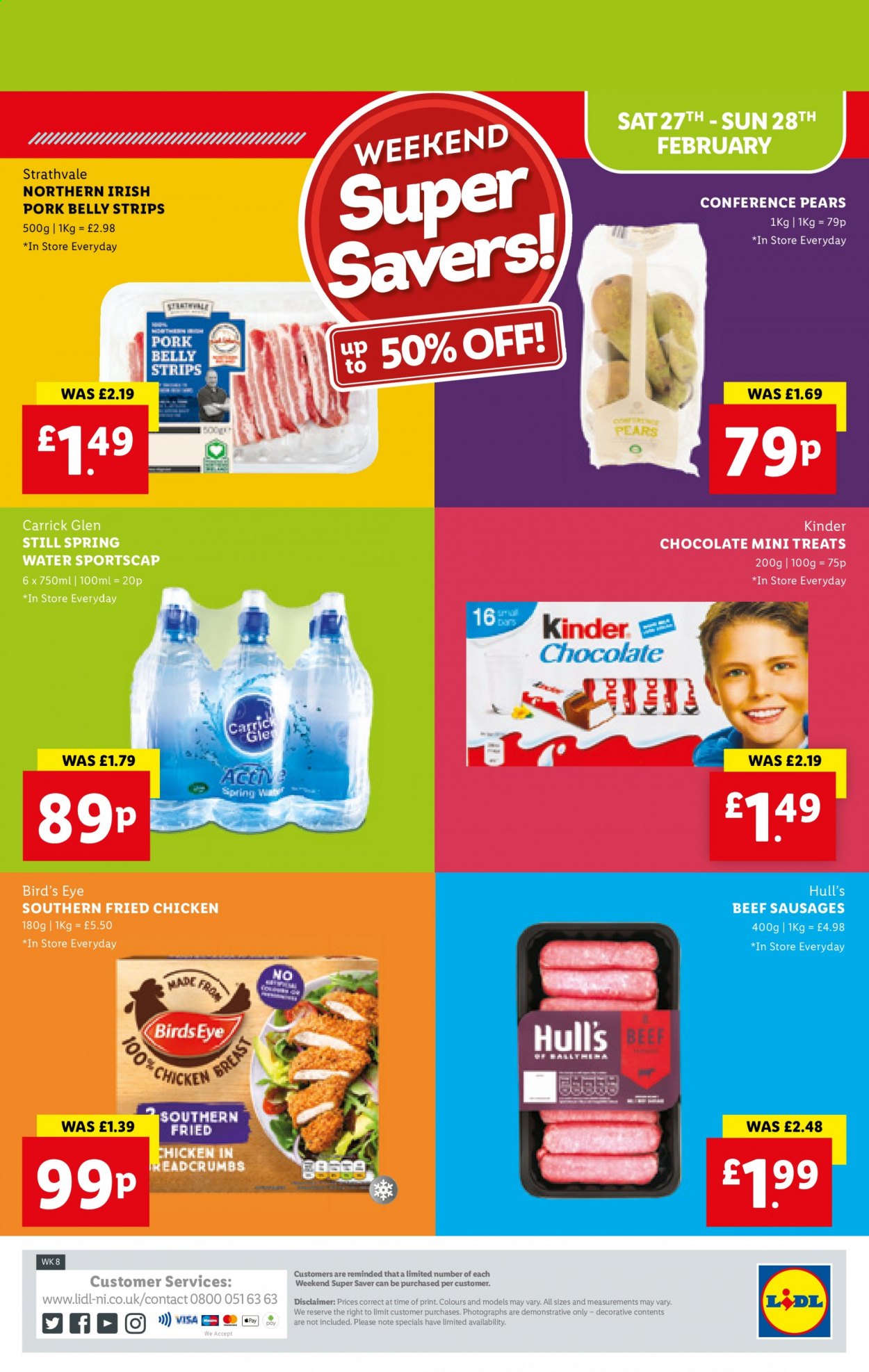 Lidl offer - 25/02/2021 - 03/03/2021. Page 32