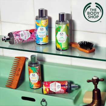 thumbnail - The Body Shop offer