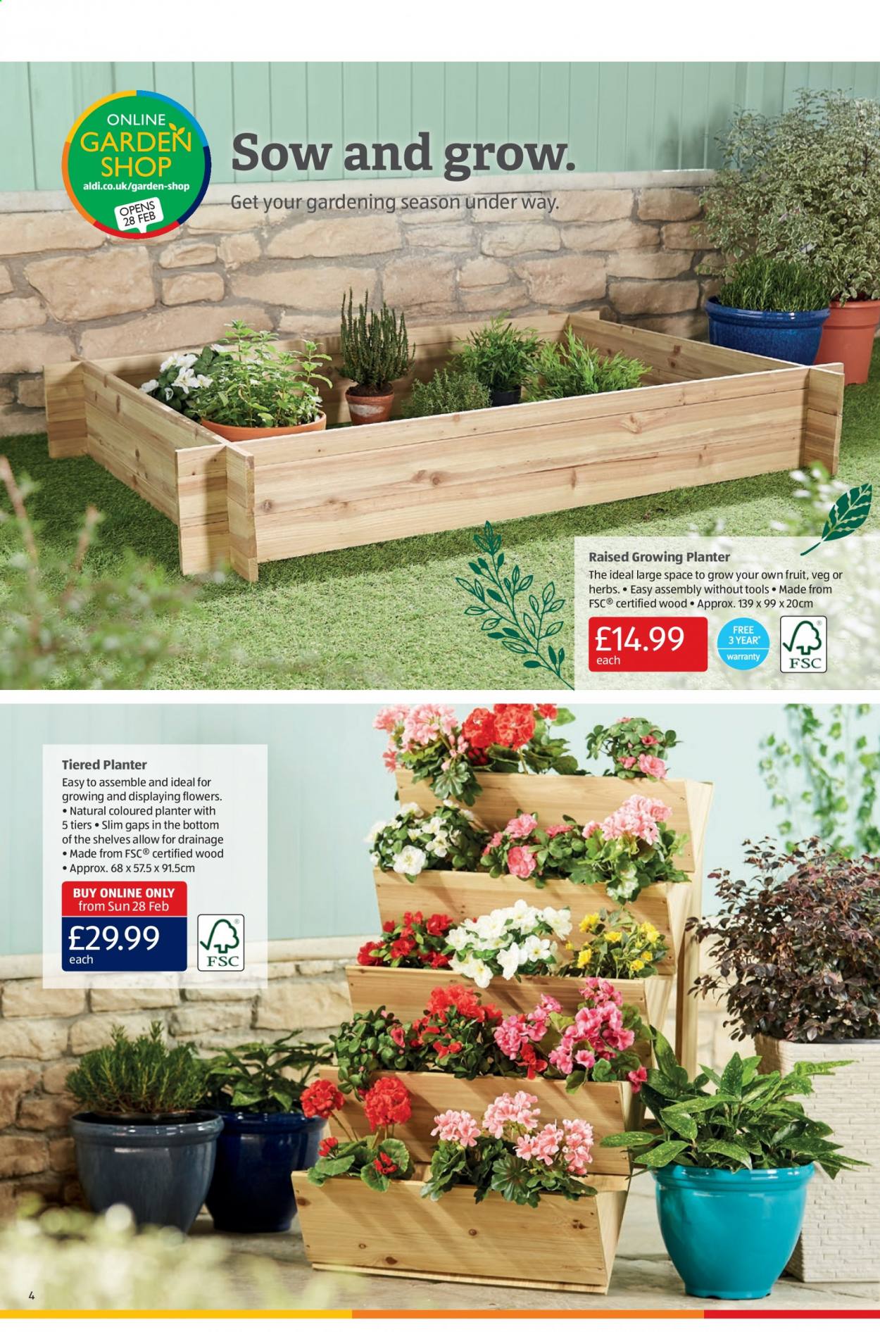 Aldi offer - 28/02/2021 - 07/03/2021. Page 4