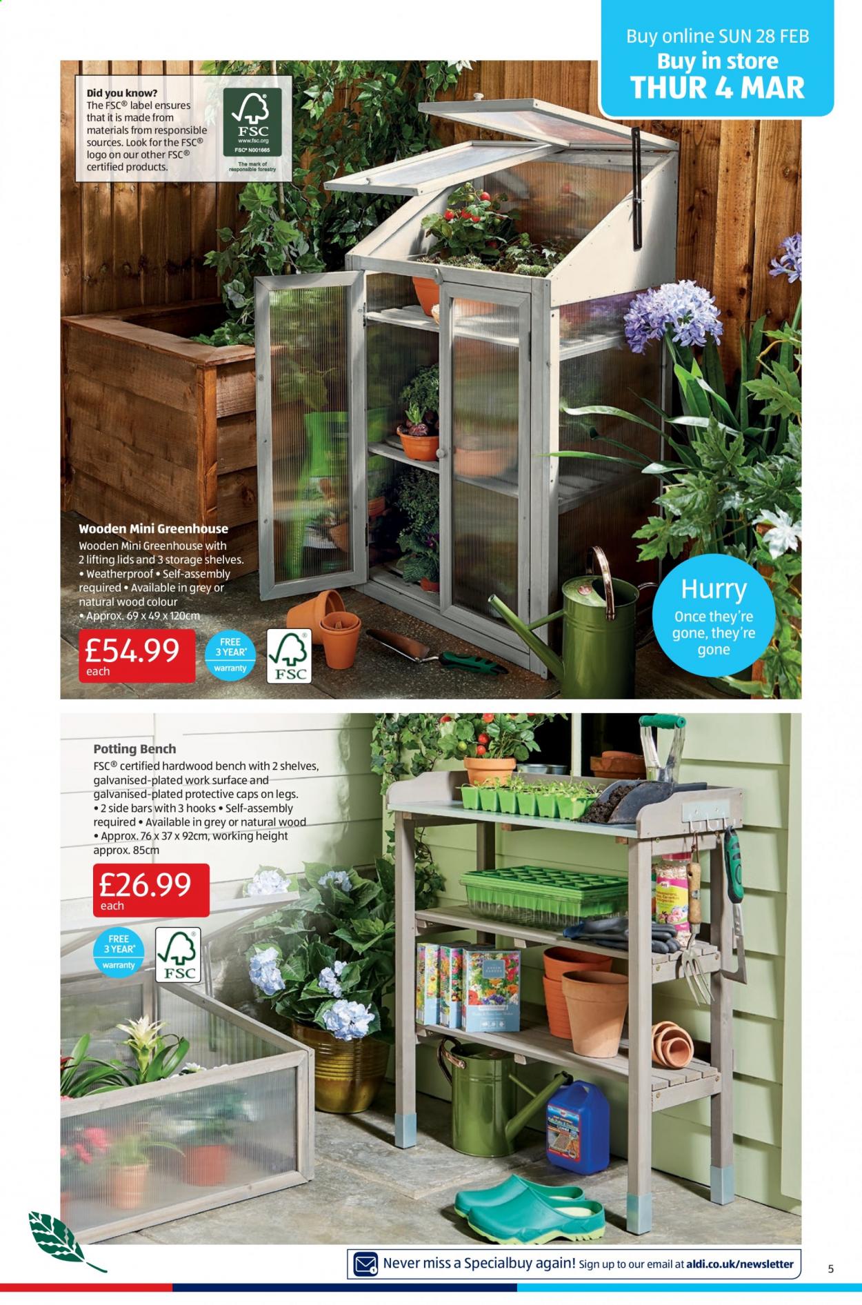 Aldi offer - 28/02/2021 - 07/03/2021. Page 5