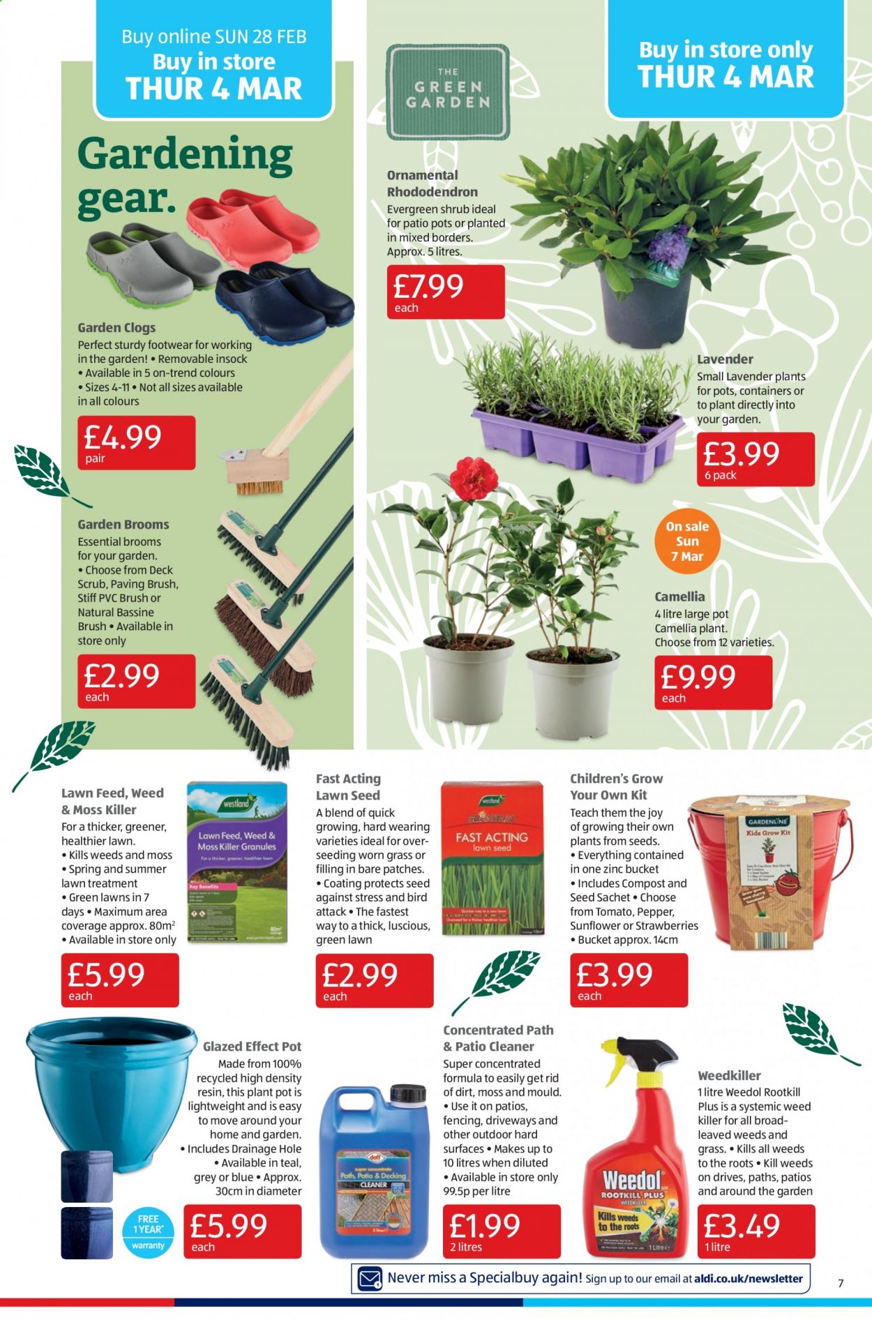 Aldi offer - 28/02/2021 - 07/03/2021. Page 7