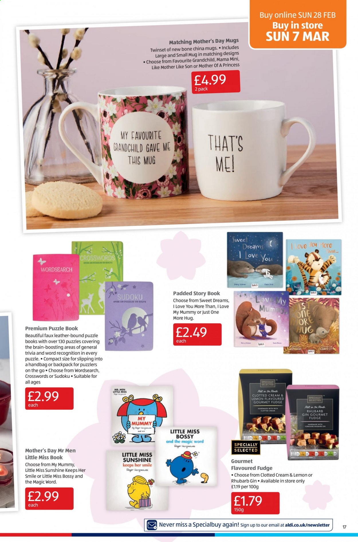 Aldi offer - 28/02/2021 - 07/03/2021. Page 17