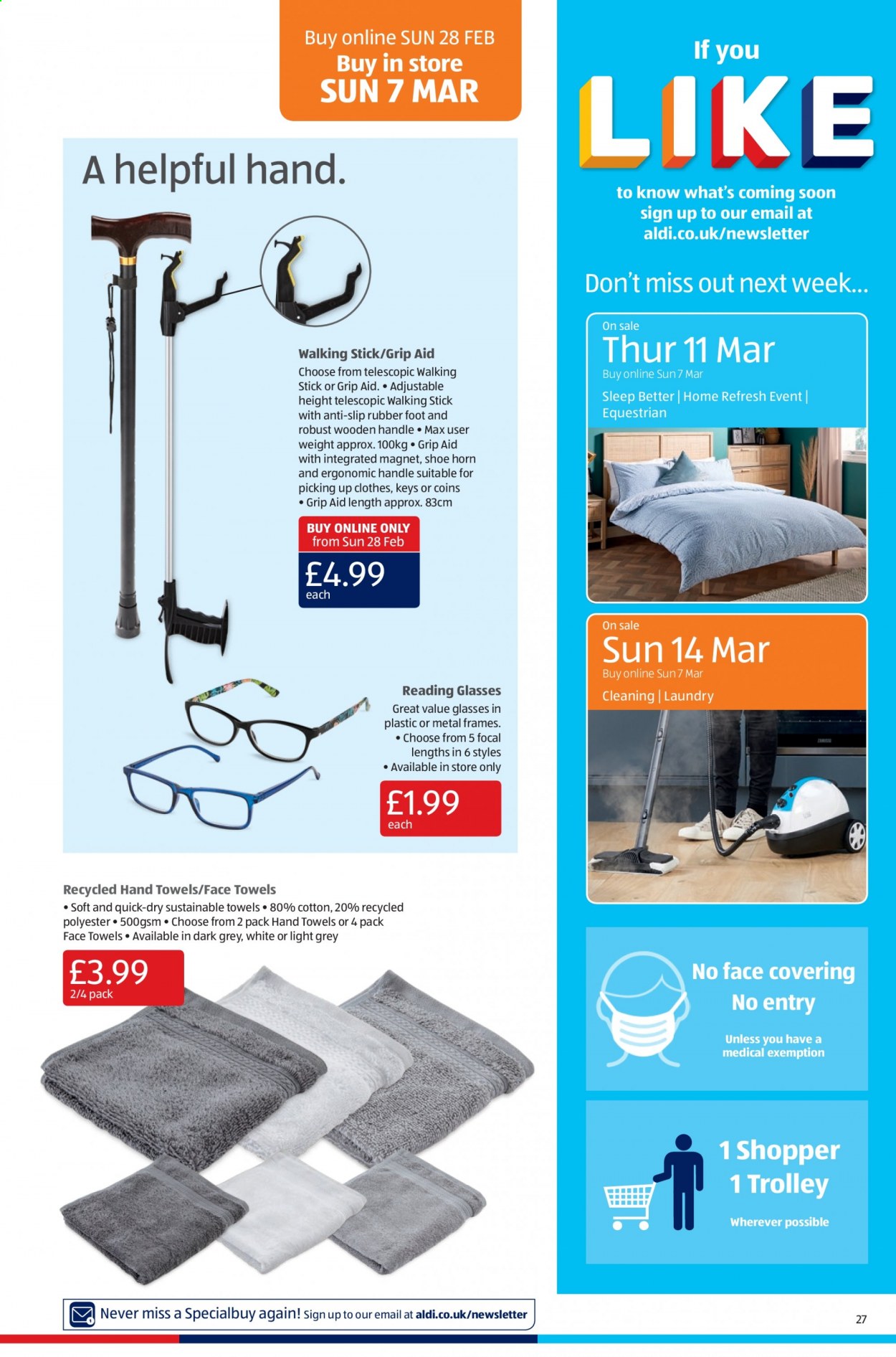 Aldi offer - 28/02/2021 - 07/03/2021. Page 27