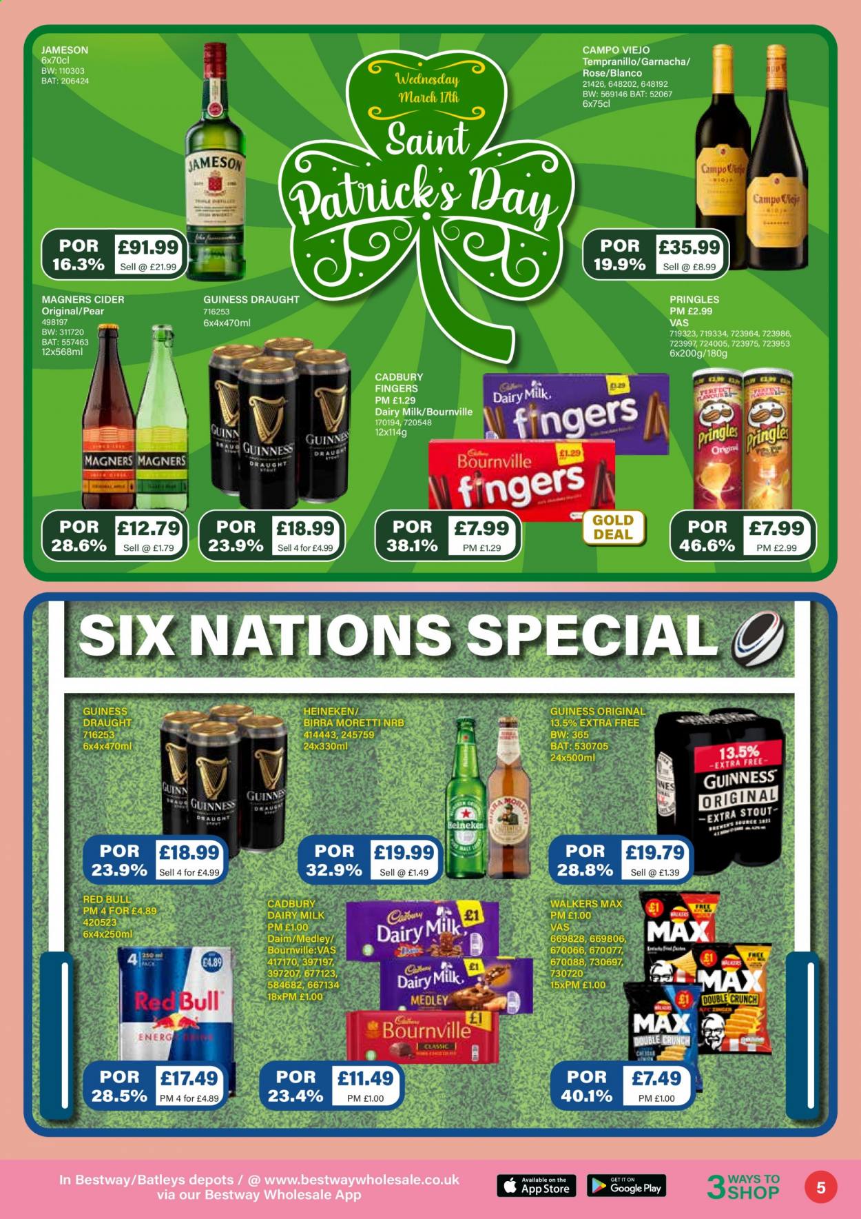 Bestway offer - 26/02/2021 - 25/03/2021. Page 5
