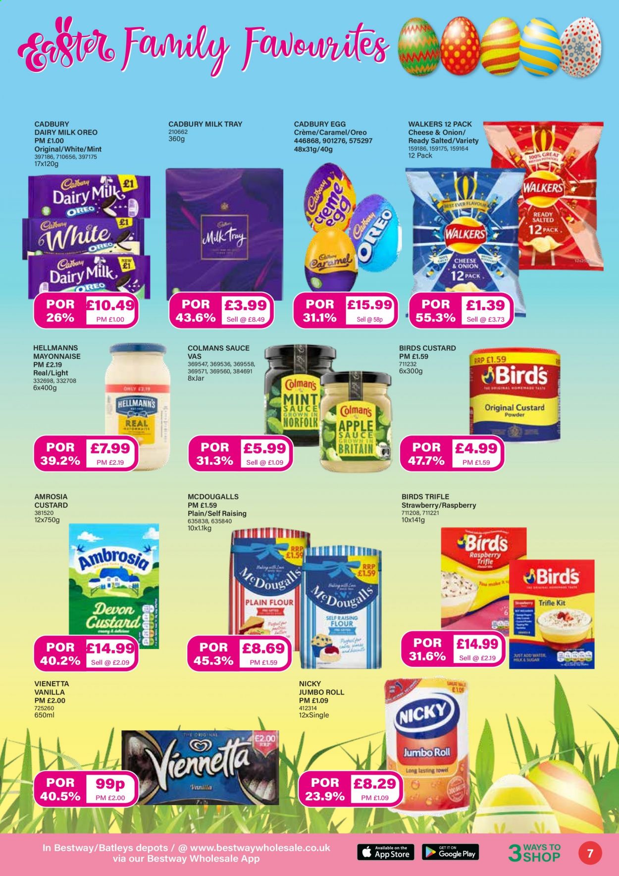 Bestway offer - 26/02/2021 - 25/03/2021. Page 7