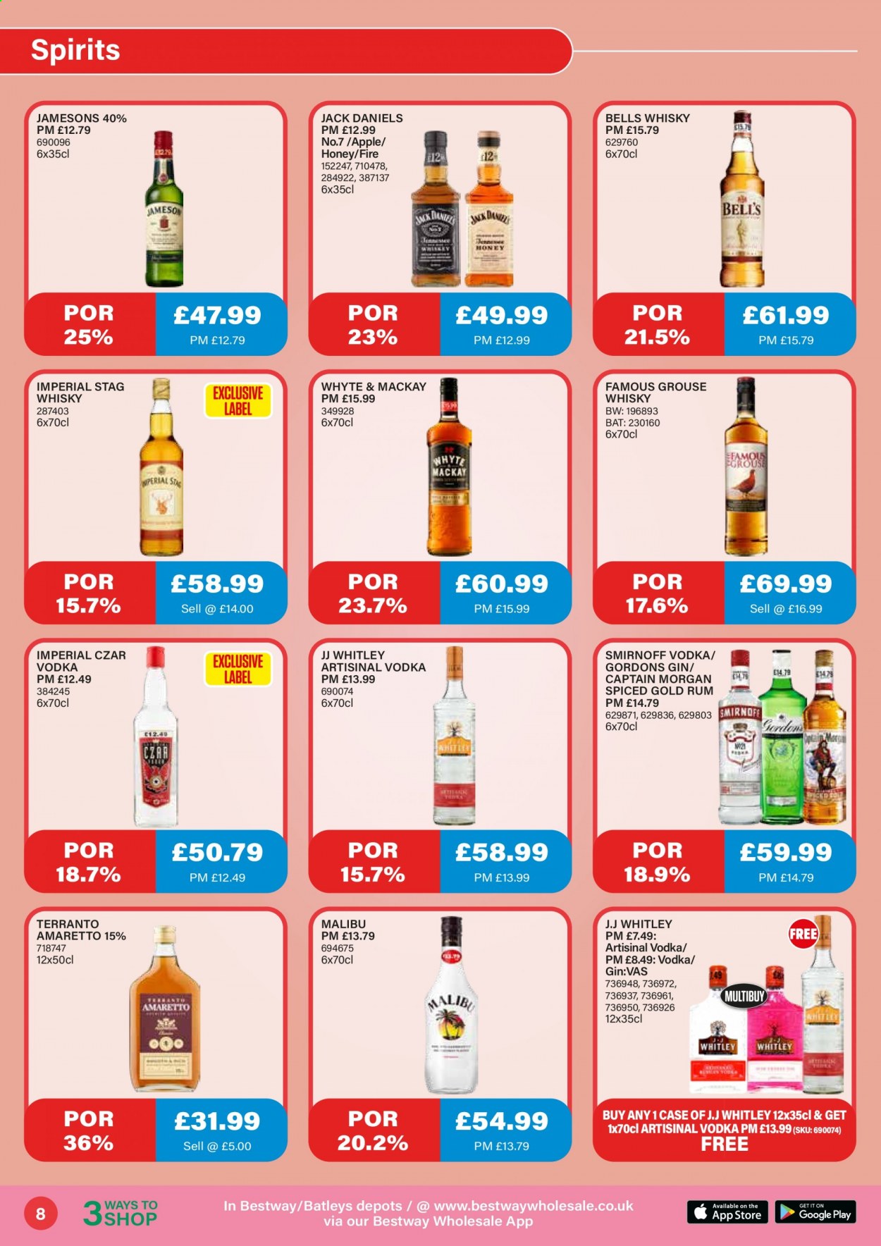 Bestway offer - 26/02/2021 - 25/03/2021. Page 8