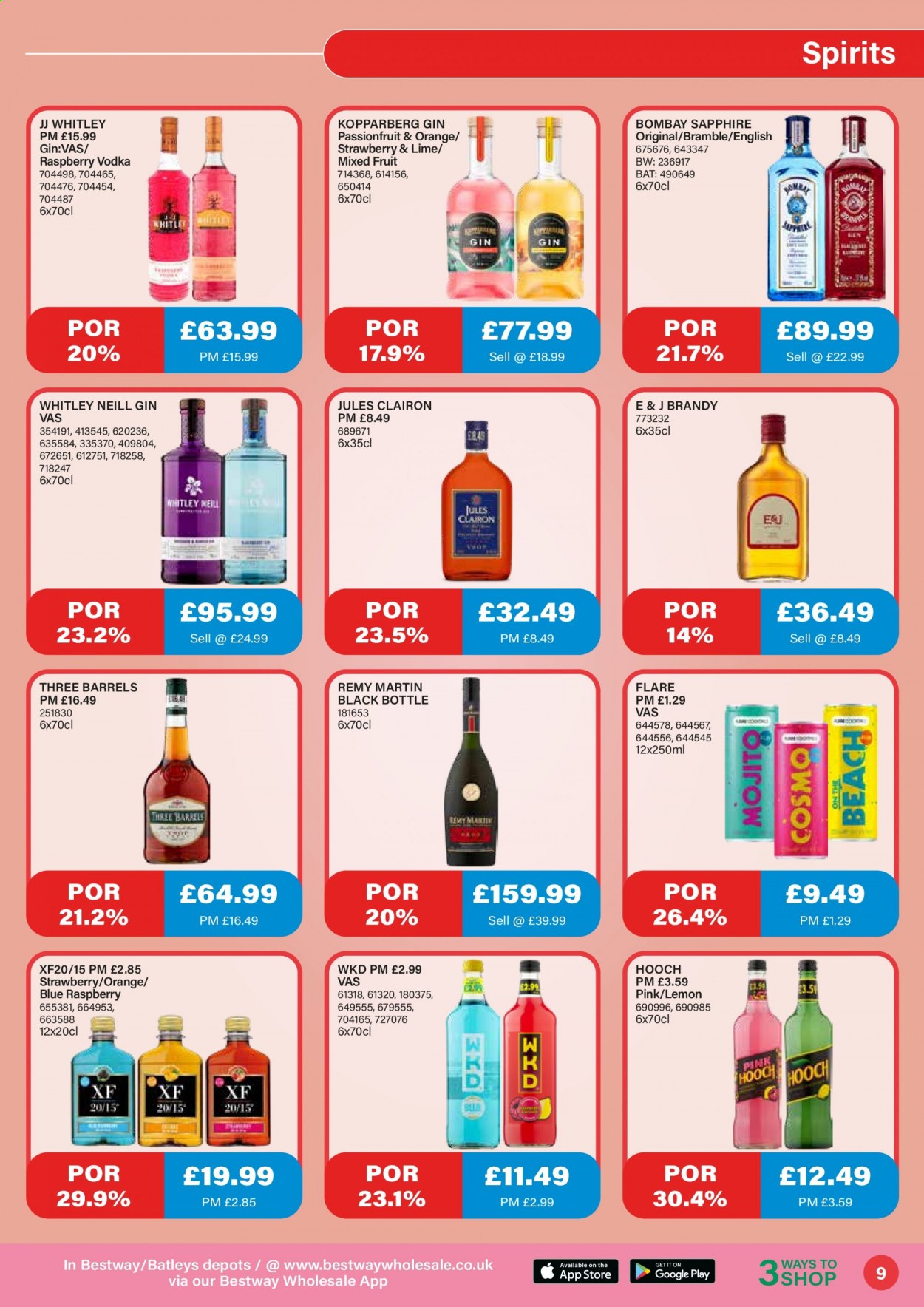 Bestway offer - 26/02/2021 - 25/03/2021. Page 9