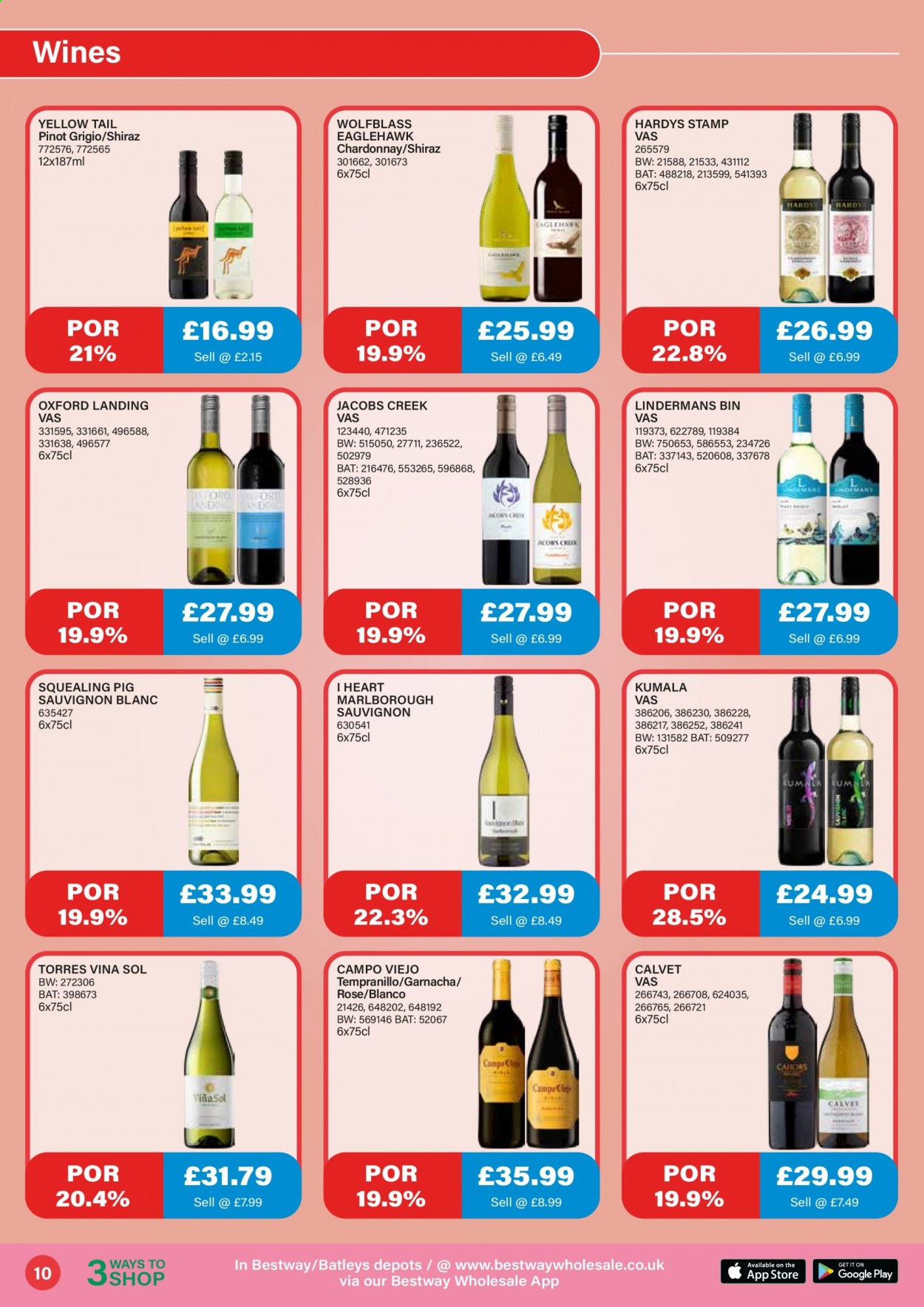 Bestway offer - 26/02/2021 - 25/03/2021. Page 10