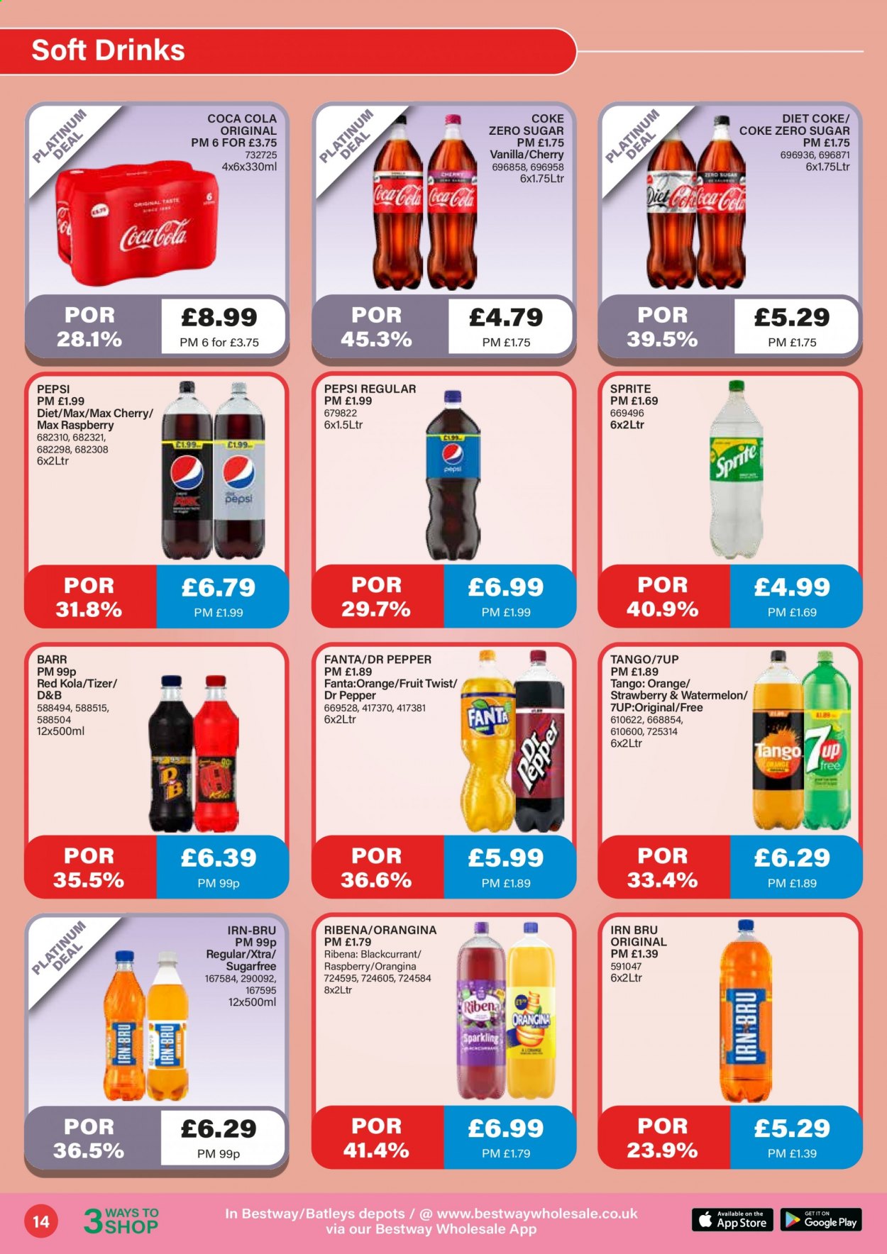 Bestway offer - 26/02/2021 - 25/03/2021. Page 14