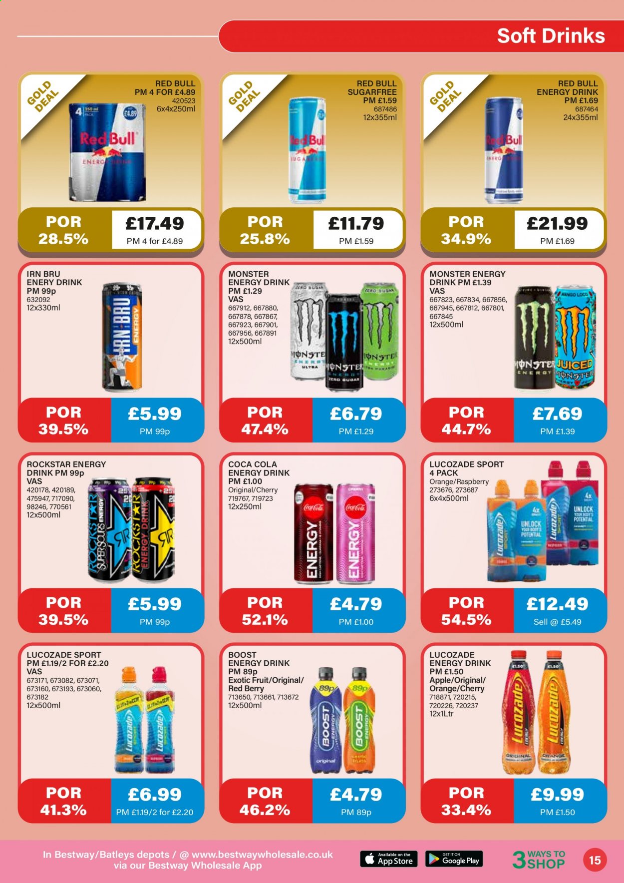 Bestway offer - 26/02/2021 - 25/03/2021. Page 15