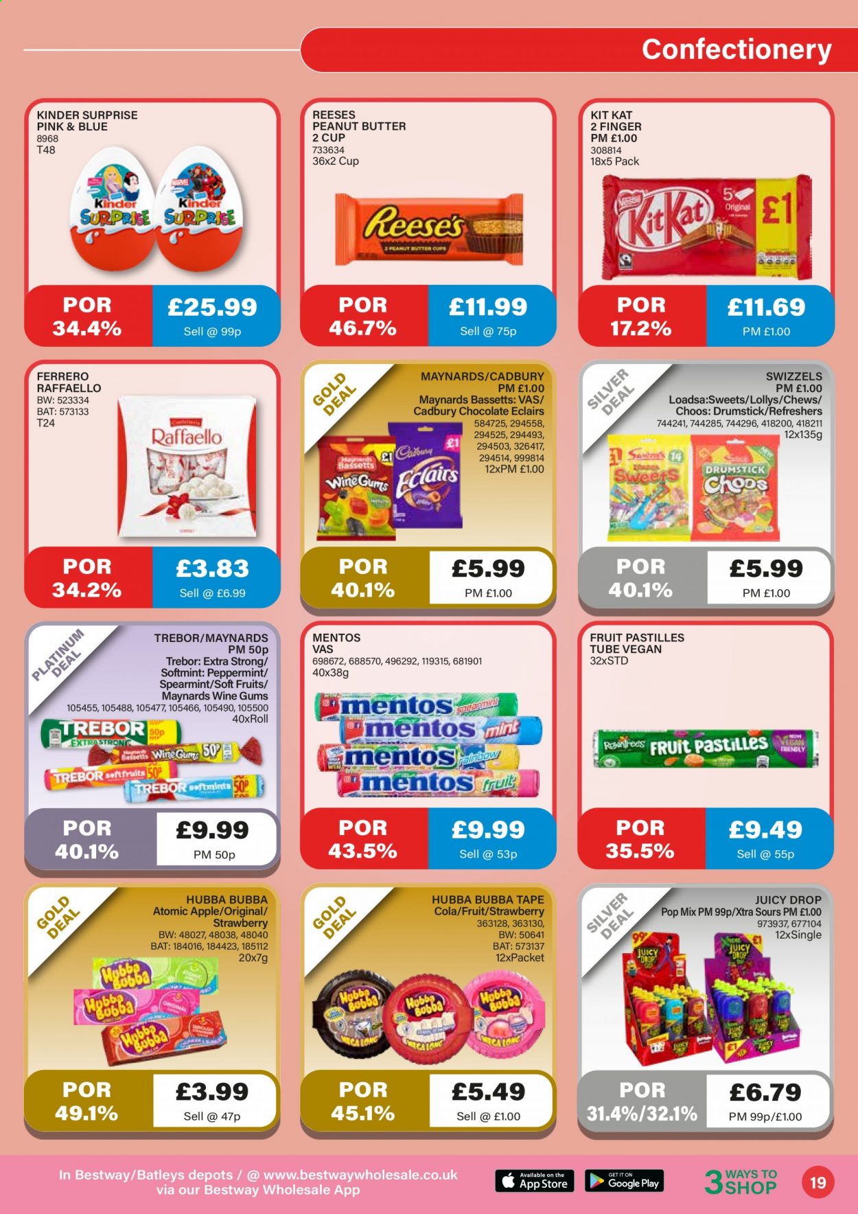 Bestway offer - 26/02/2021 - 25/03/2021. Page 19