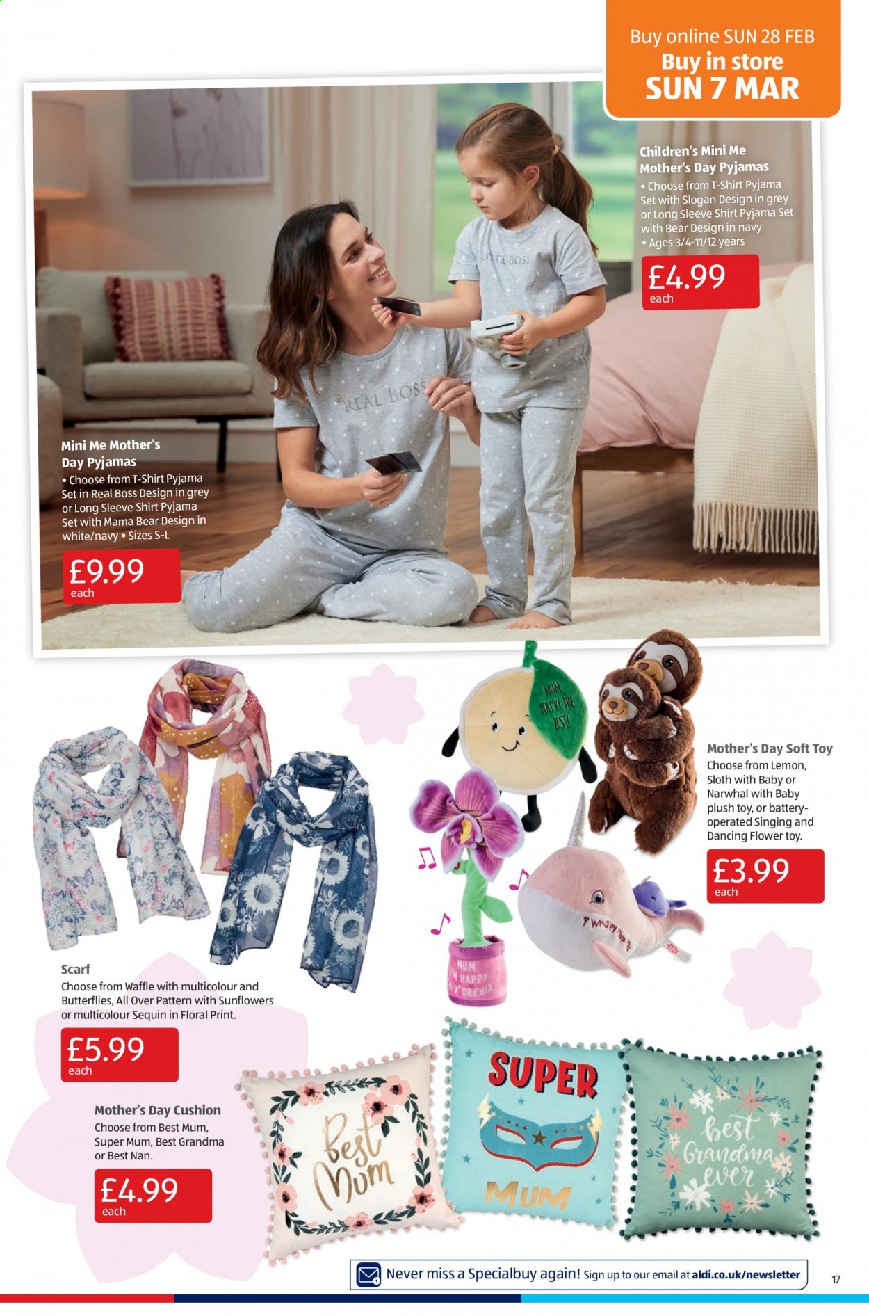 Aldi offer - 28/02/2021 - 07/03/2021. Page 17