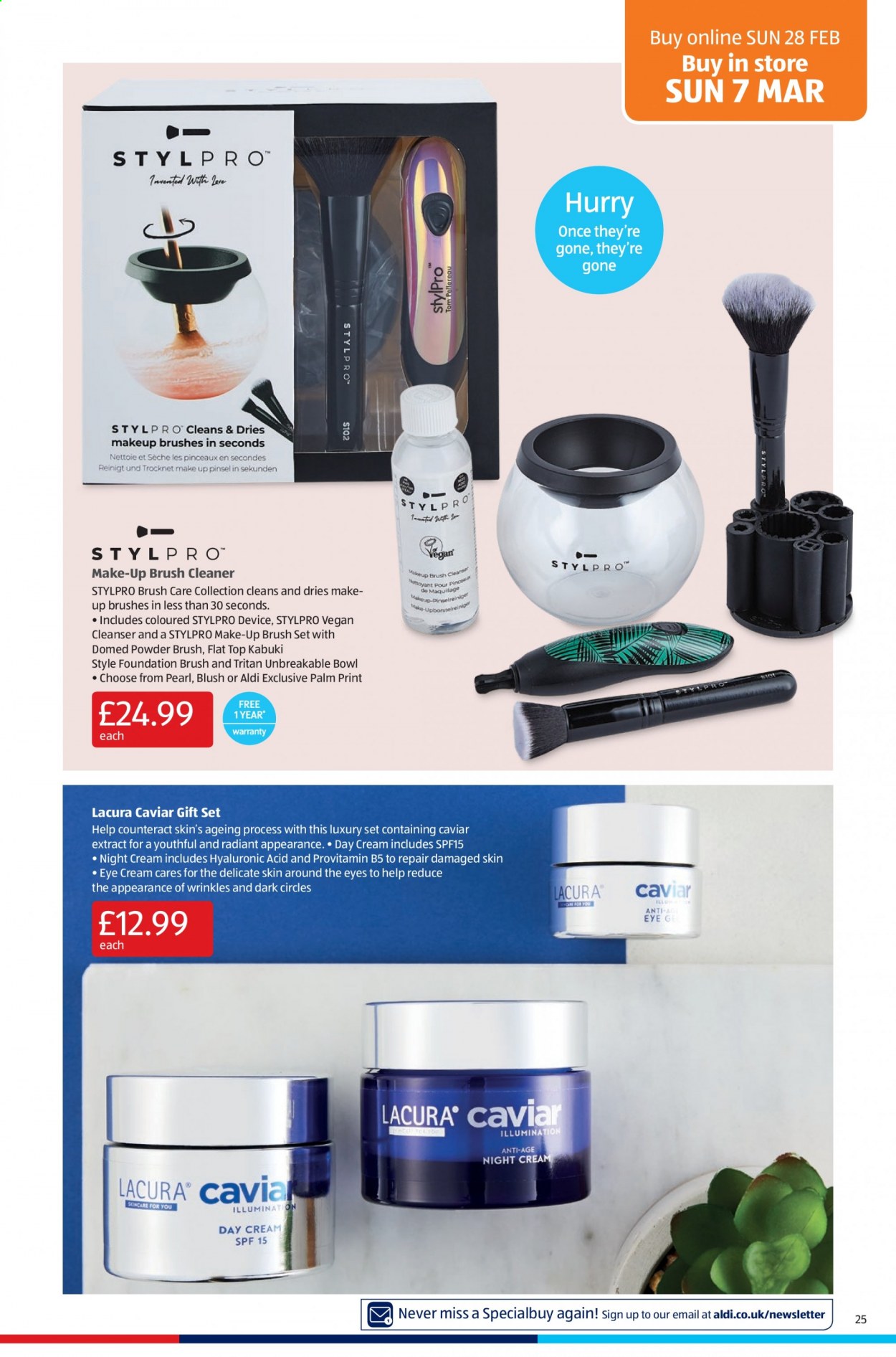 Aldi offer - 28/02/2021 - 07/03/2021. Page 25