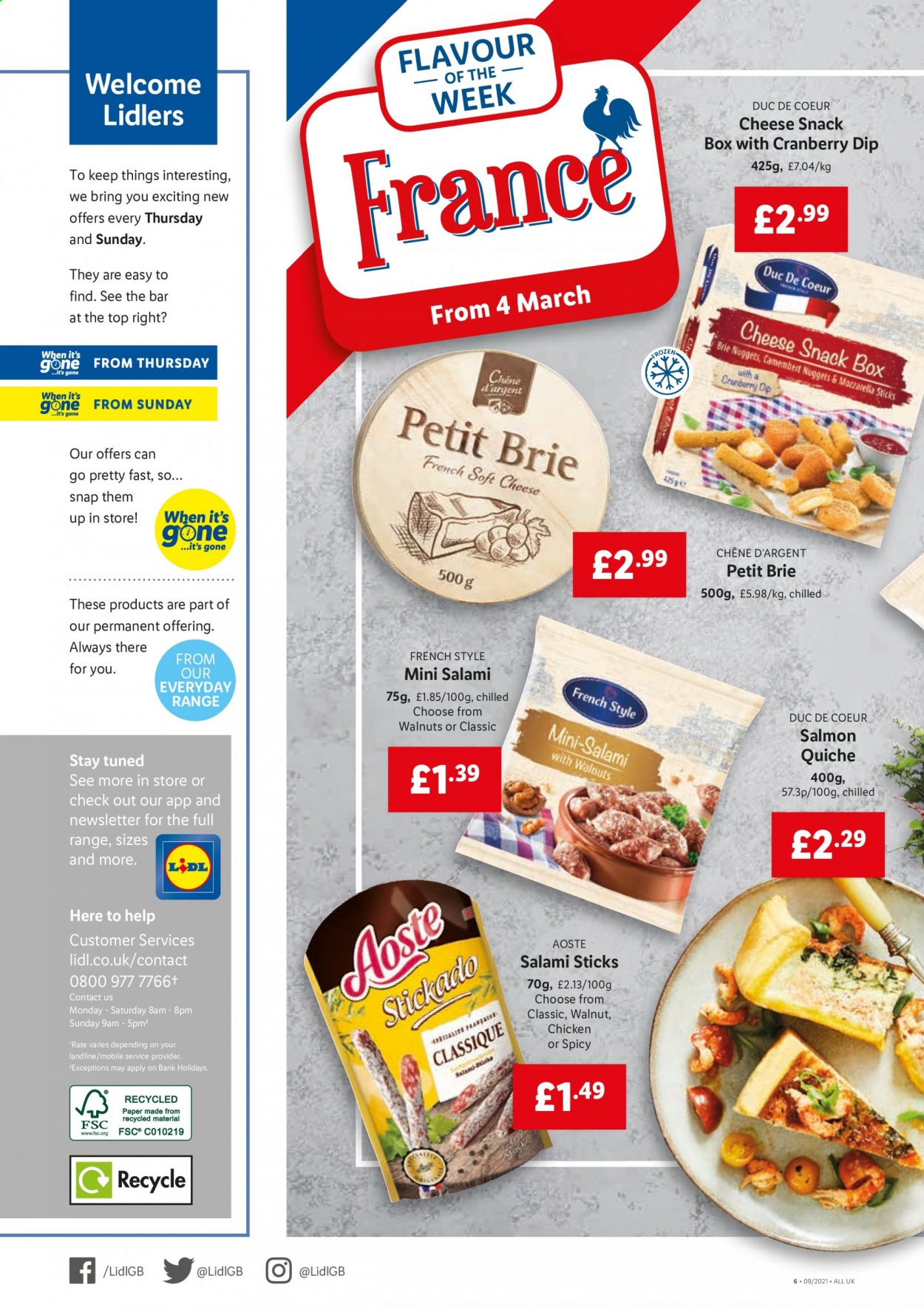 Lidl offer - 04/03/2021 - 10/03/2021. Page 4