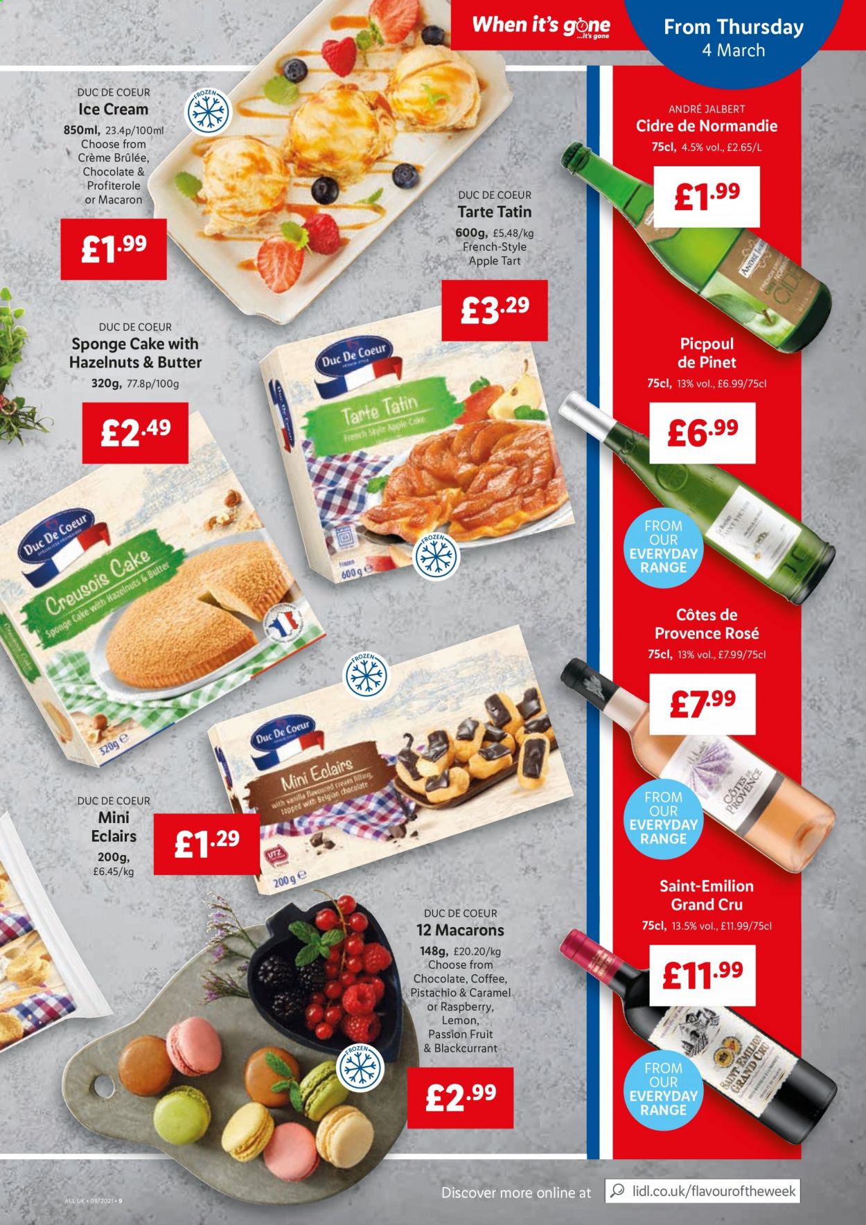 Lidl offer - 04/03/2021 - 10/03/2021. Page 7