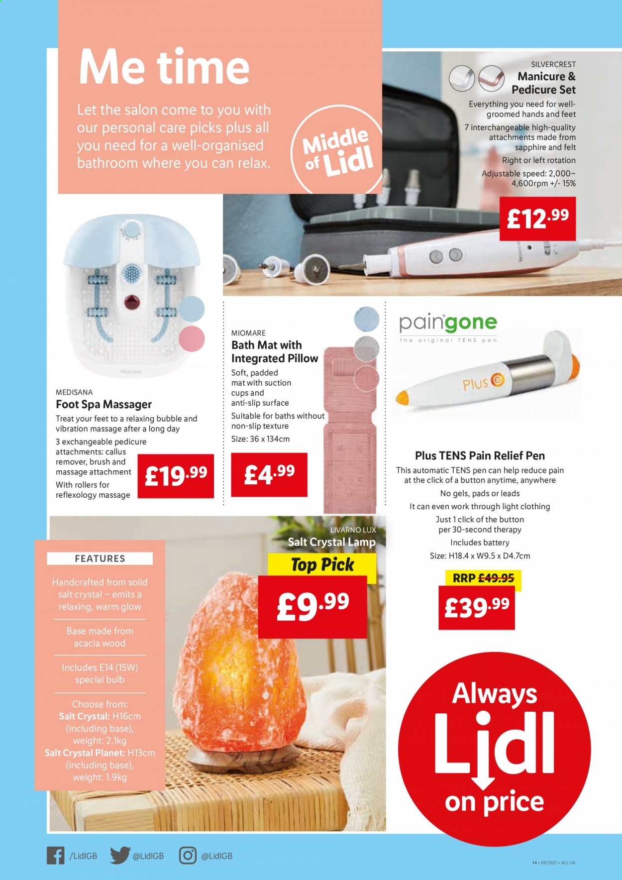 Lidl offer - 04/03/2021 - 10/03/2021. Page 12