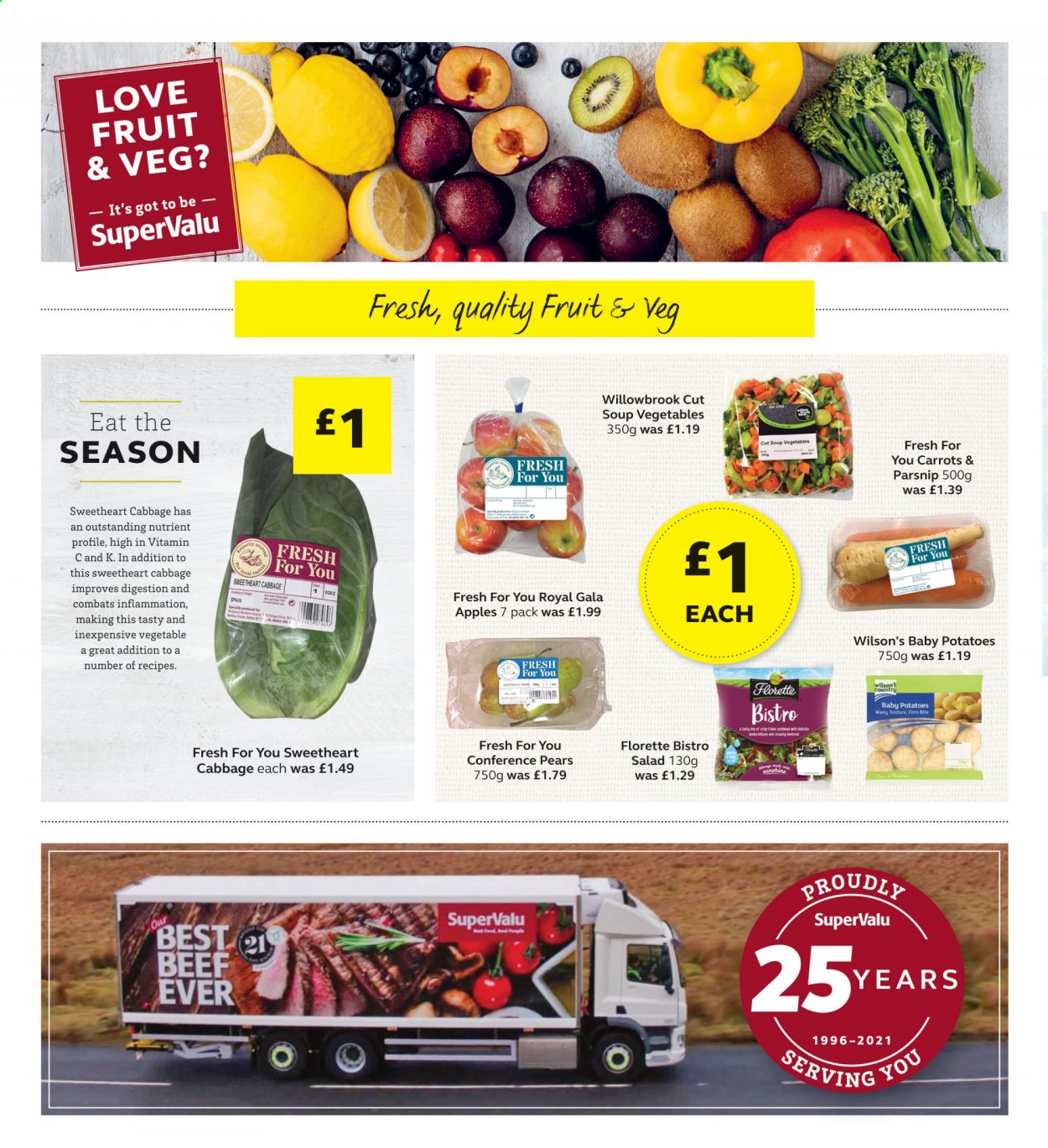 SuperValu offer - 01/03/2021 - 20/03/2021. Page 6