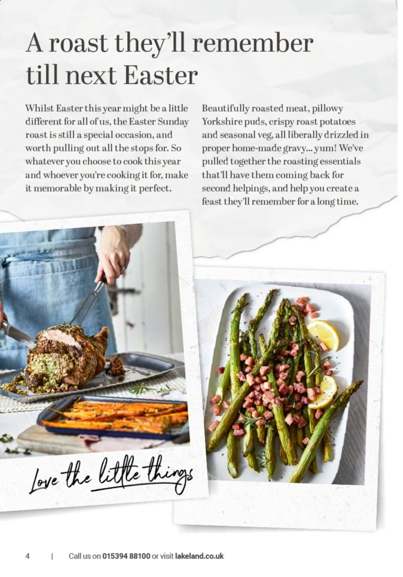 Lakeland offer. Page 4