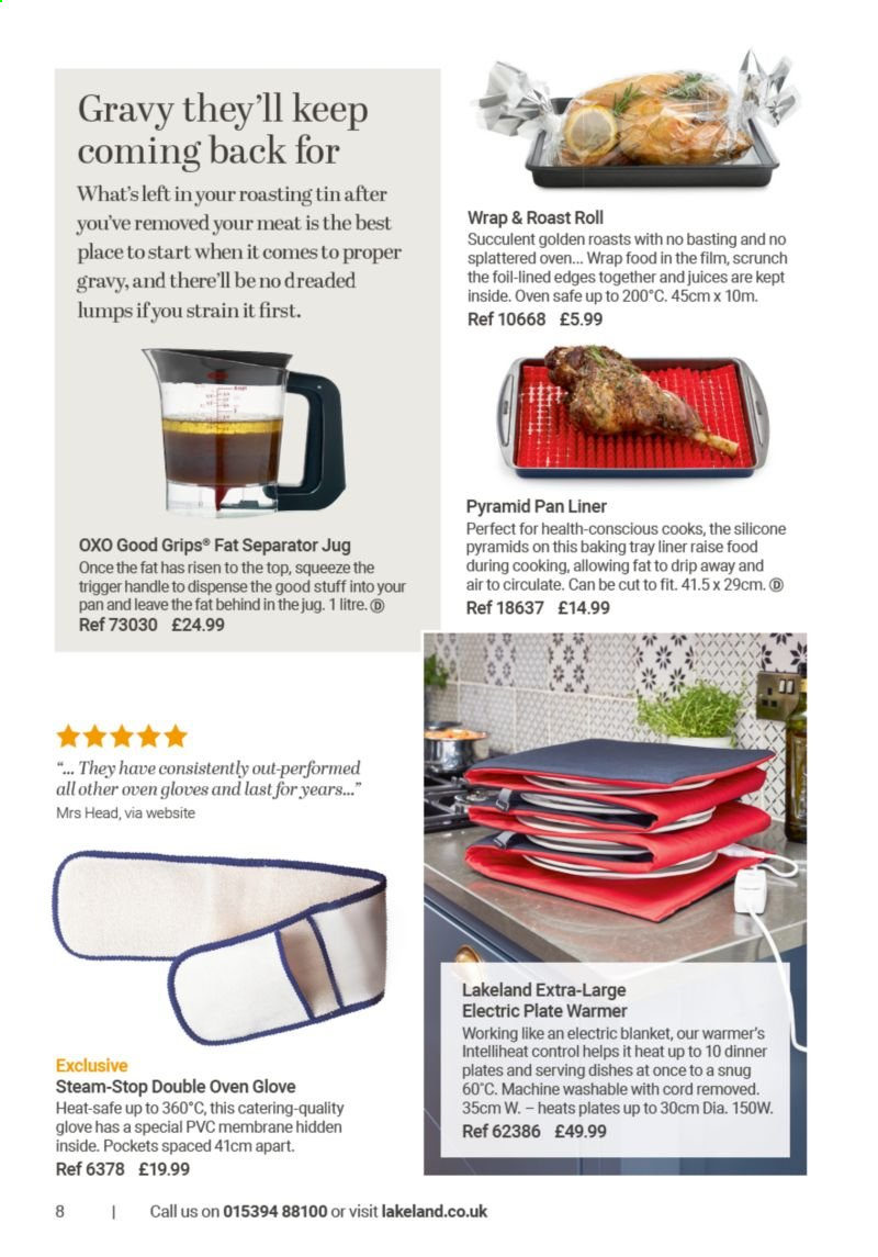 Lakeland offer. Page 8