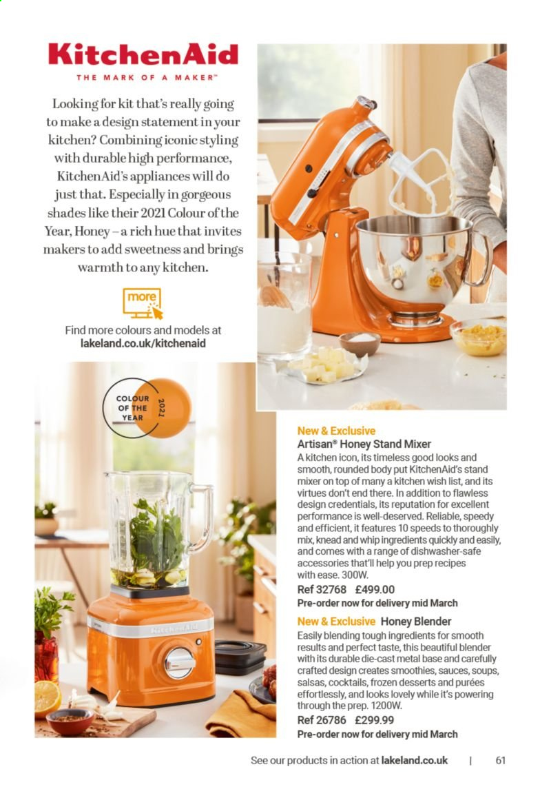 Lakeland offer. Page 61