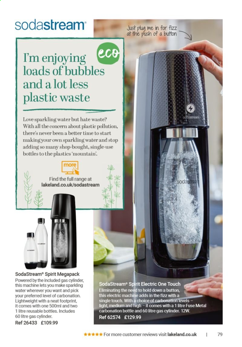 Lakeland offer. Page 79