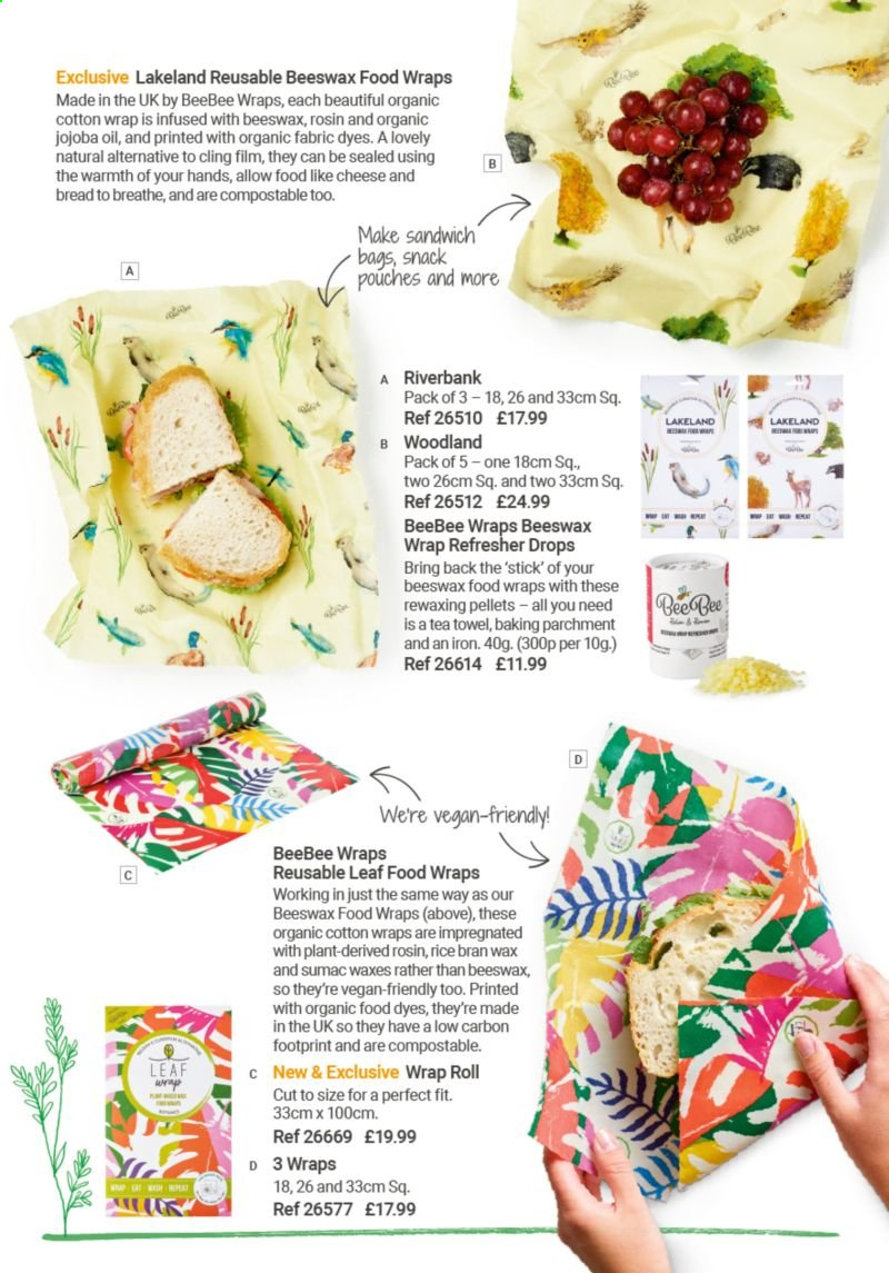 Lakeland offer. Page 89