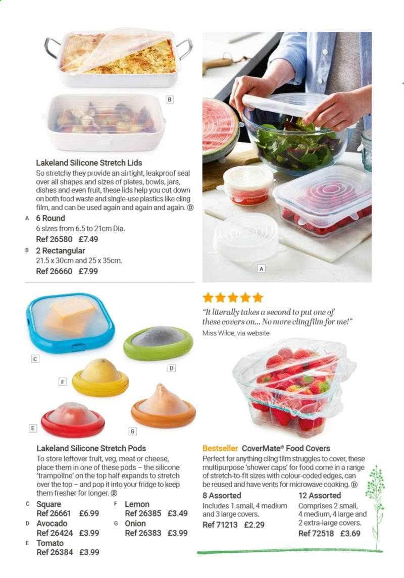 Lakeland offer. Page 93