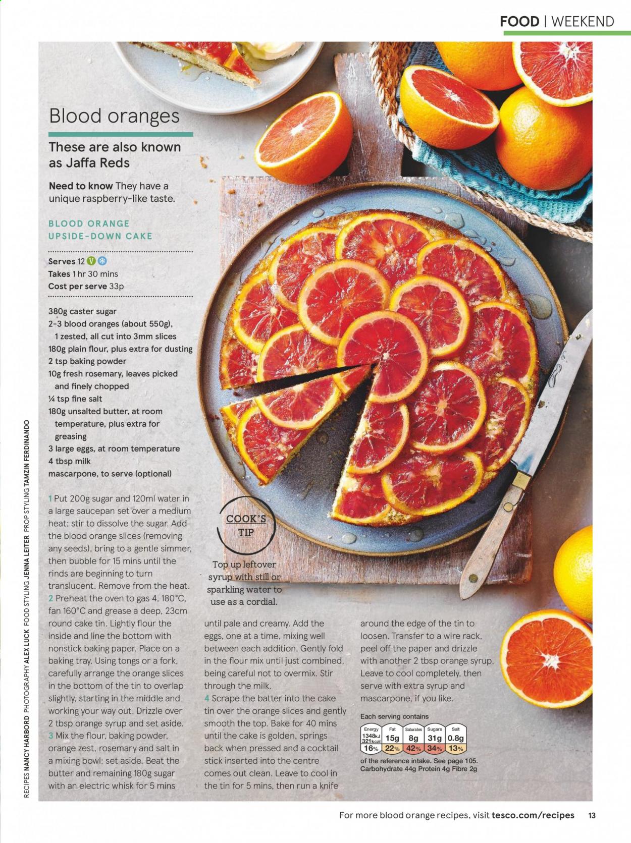 Tesco offer - 01/03/2021 - 31/03/2021. Page 13