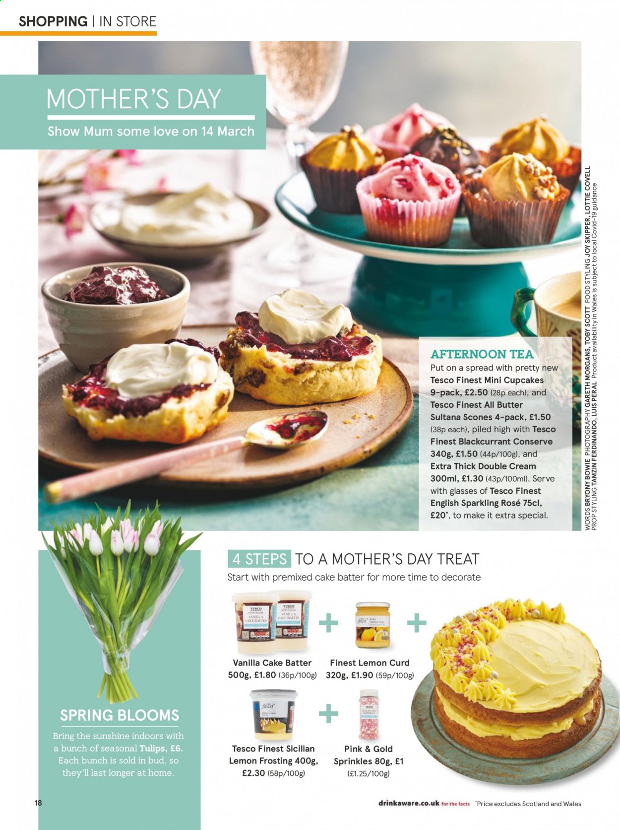 Tesco offer - 01/03/2021 - 31/03/2021. Page 18
