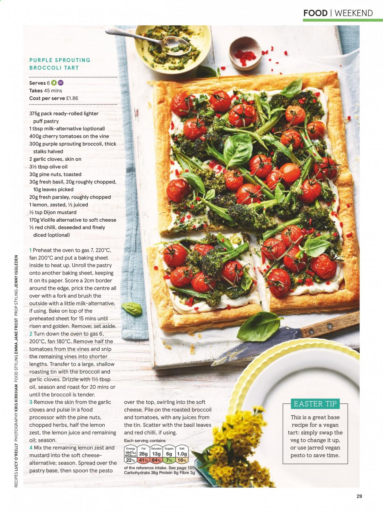 Tesco offer - 01/03/2021 - 31/03/2021. Page 29