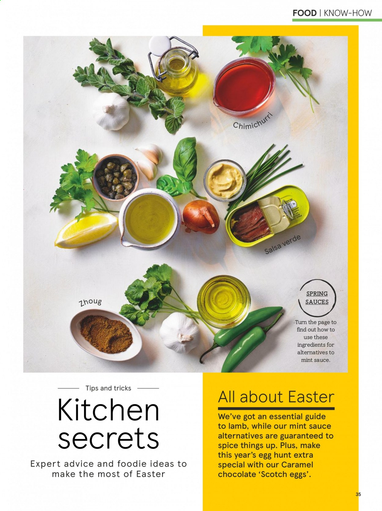 Tesco offer - 01/03/2021 - 31/03/2021. Page 35