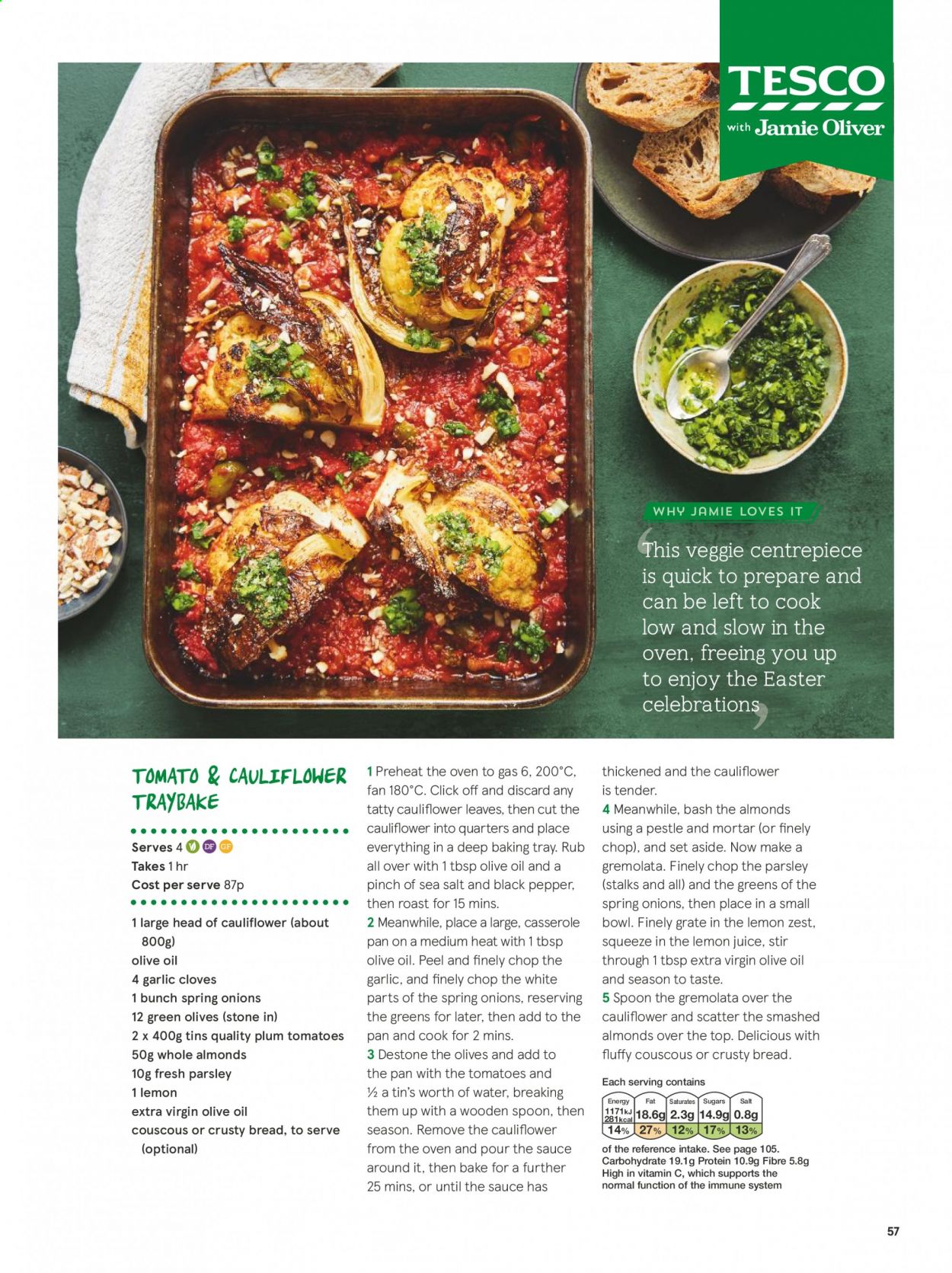 Tesco offer - 01/03/2021 - 31/03/2021. Page 57