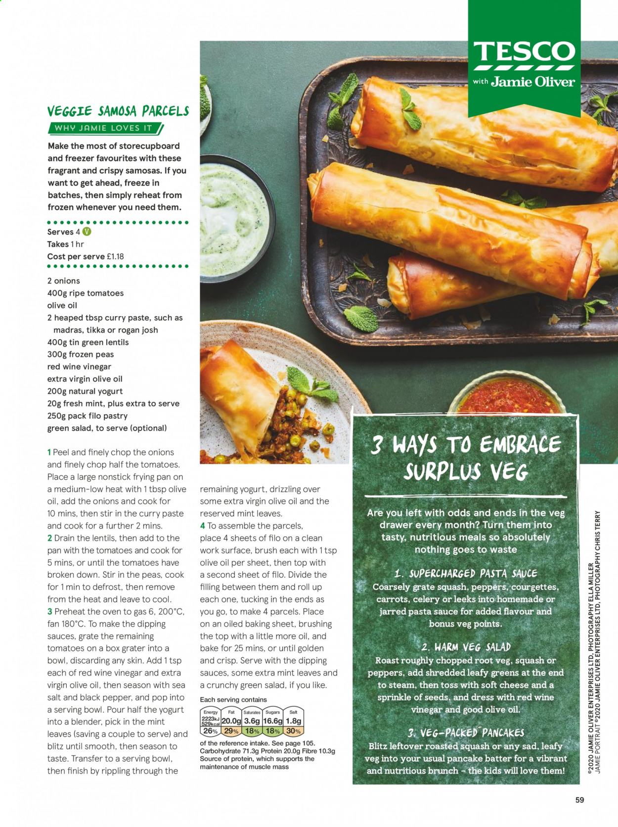 Tesco offer - 01/03/2021 - 31/03/2021. Page 59