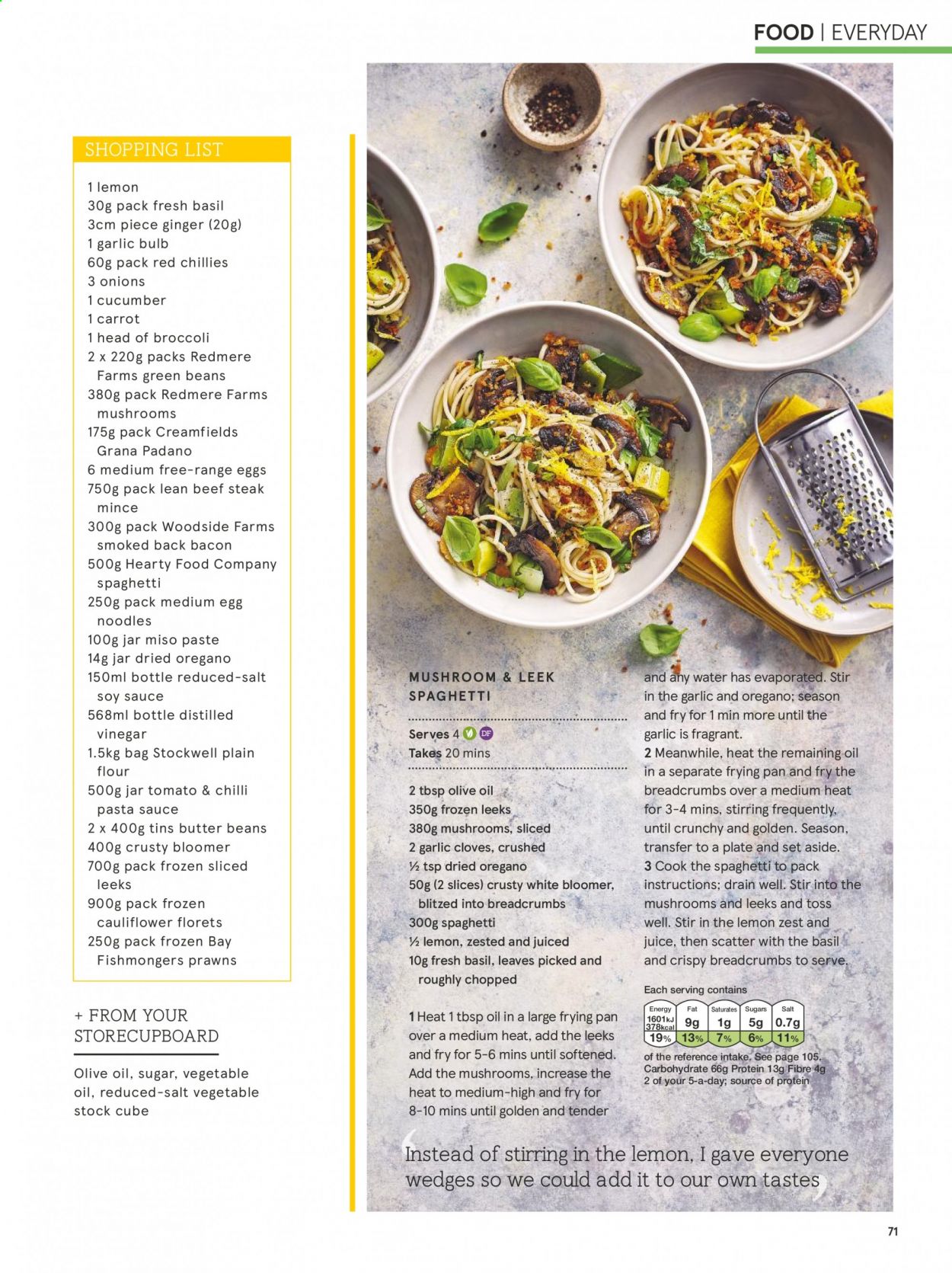Tesco offer - 01/03/2021 - 31/03/2021. Page 71
