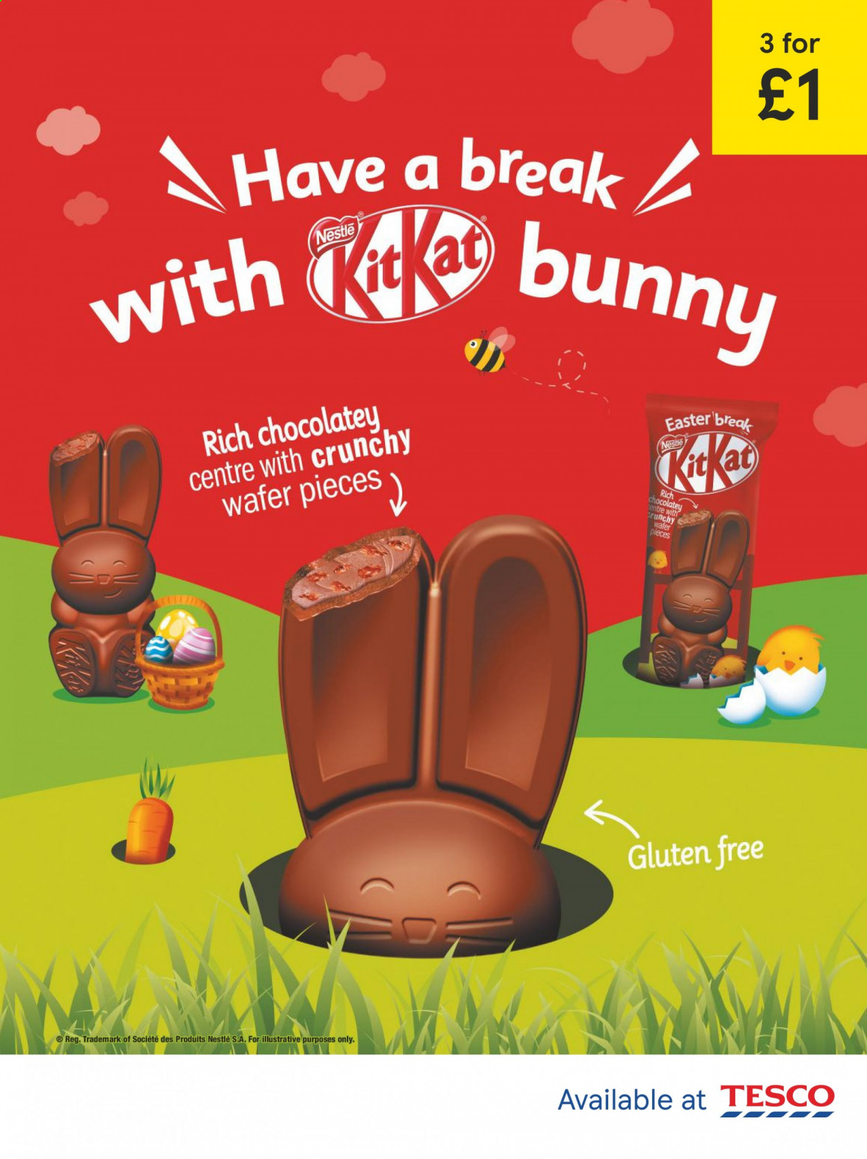 Tesco offer - 01/03/2021 - 31/03/2021. Page 77